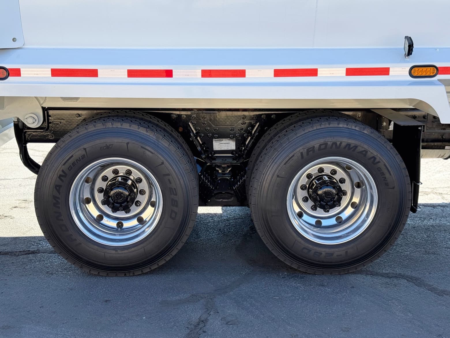 2013 Autocar Xpeditor New Way 29 Yard ASL Garbage Truck