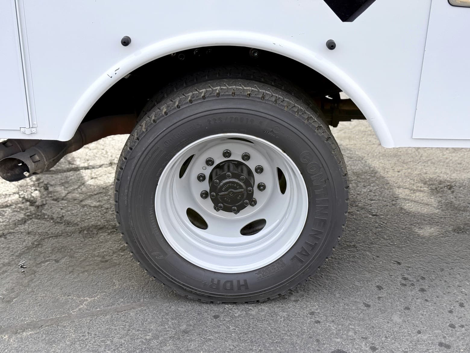 2019 Ford F550 Altec AT40G Articulating & Telescopic Bucket Truck