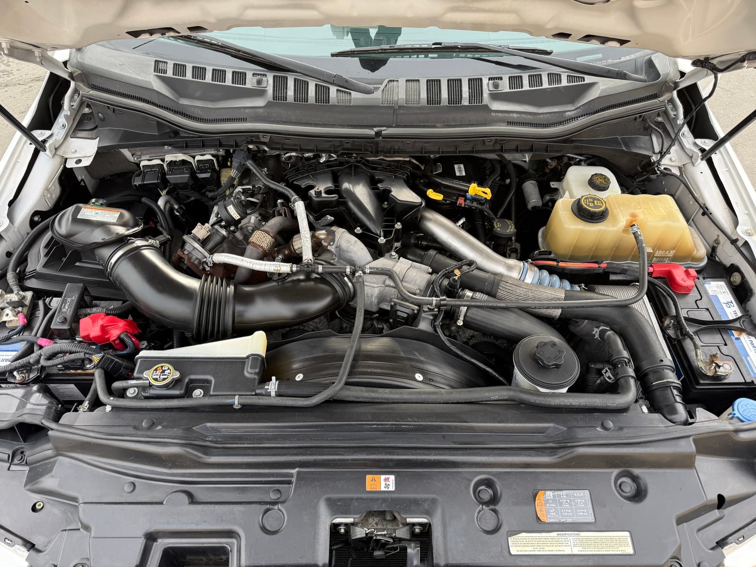 2019 Ford F550 Altec AT40G Articulating & Telescopic Bucket Truck