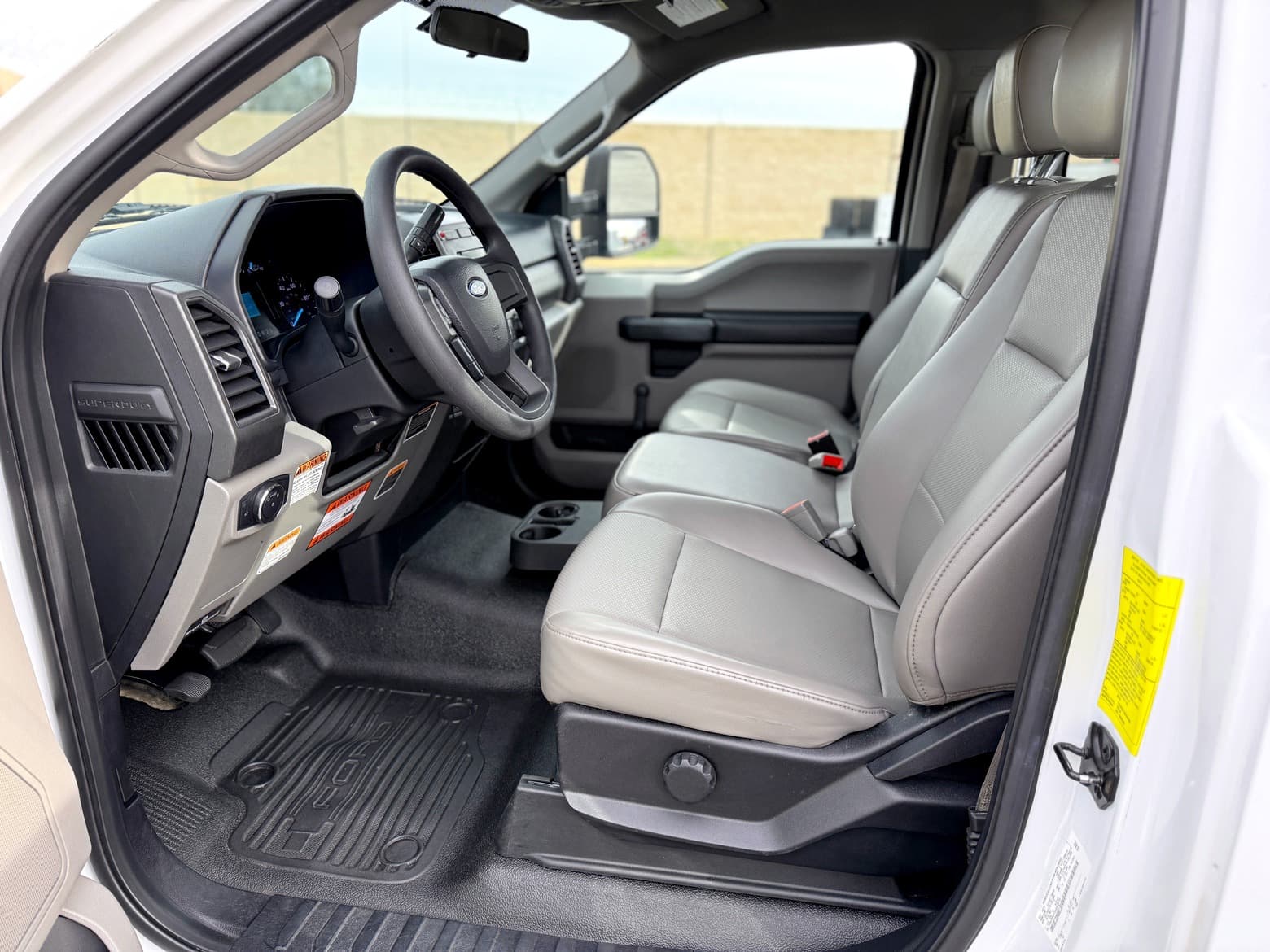 2019 Ford F550 Altec AT40G Articulating & Telescopic Bucket Truck