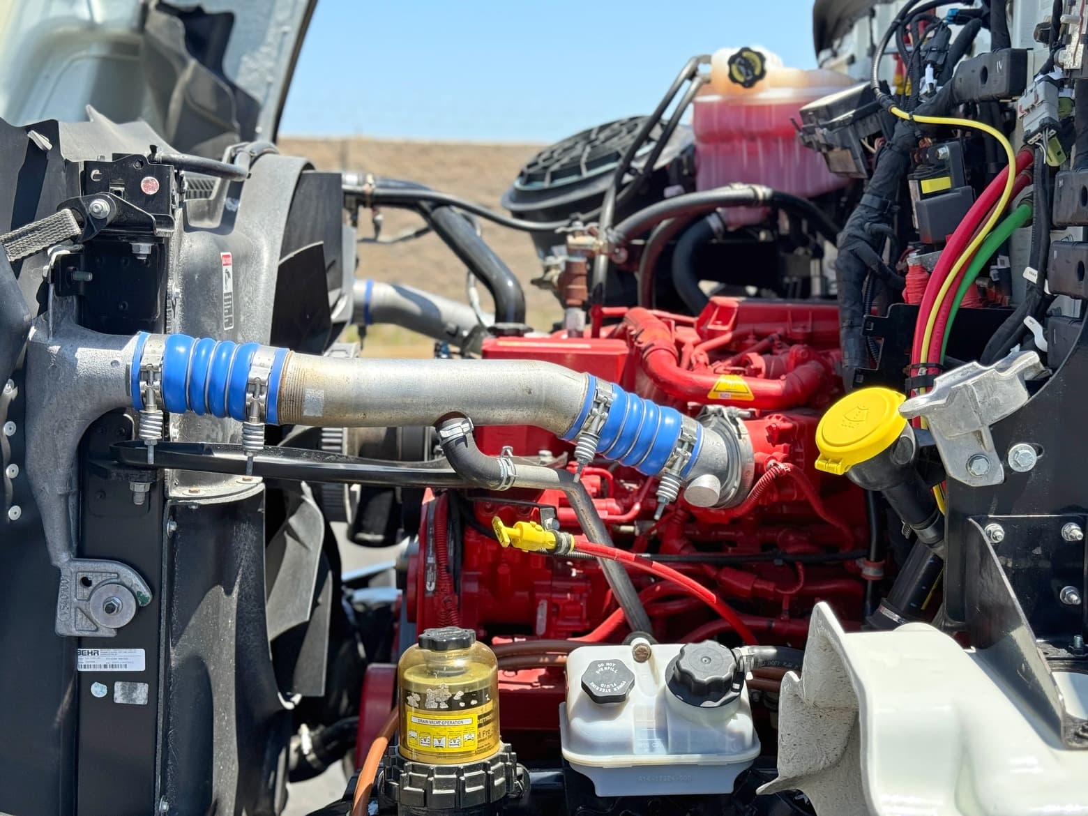 2021 Western Star 4700 Tandem Axle Cab & Chassis