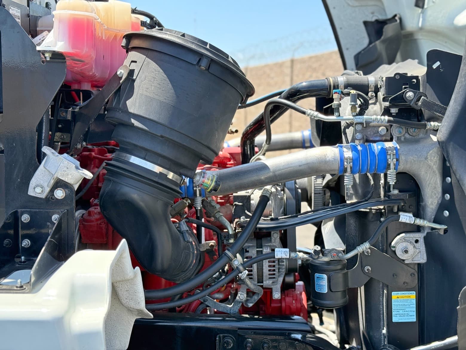 2021 Western Star 4700 Tandem Axle Cab & Chassis