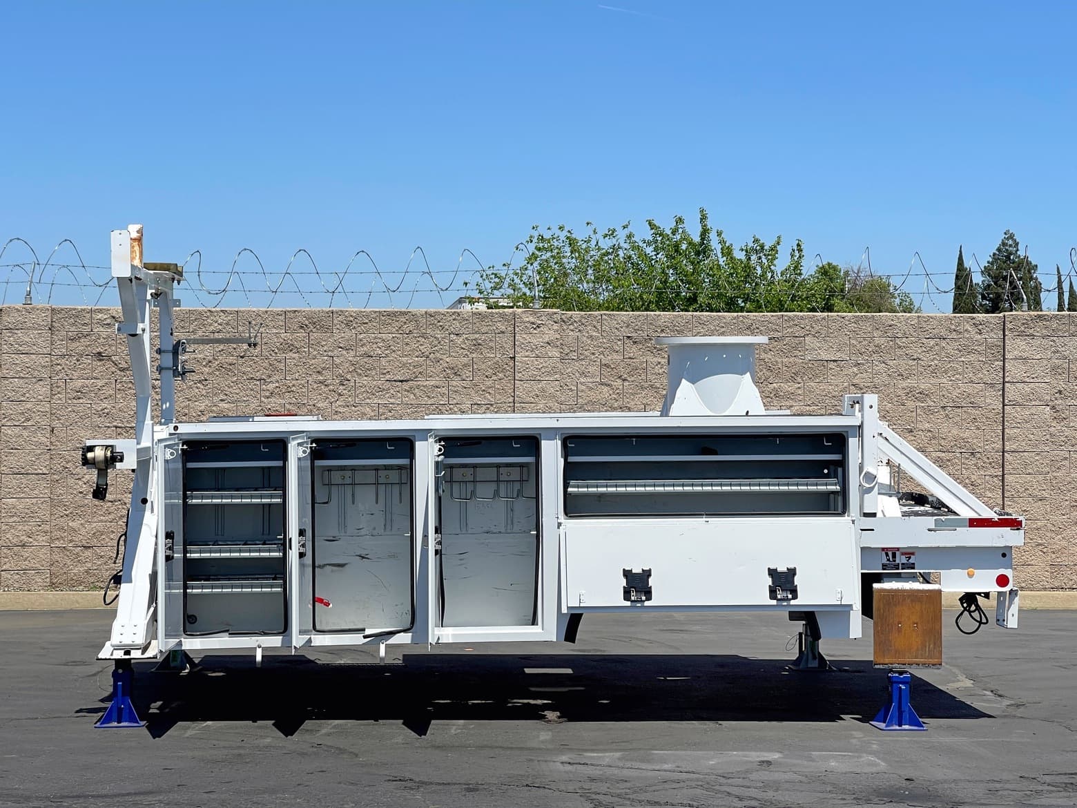 2020 Altec Utility Body