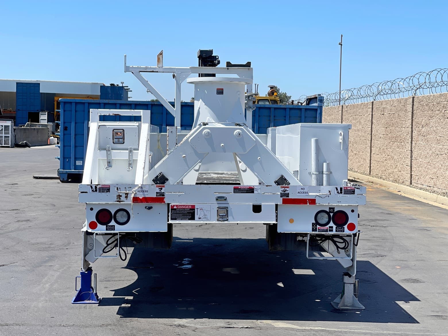 2020 Altec Utility Body