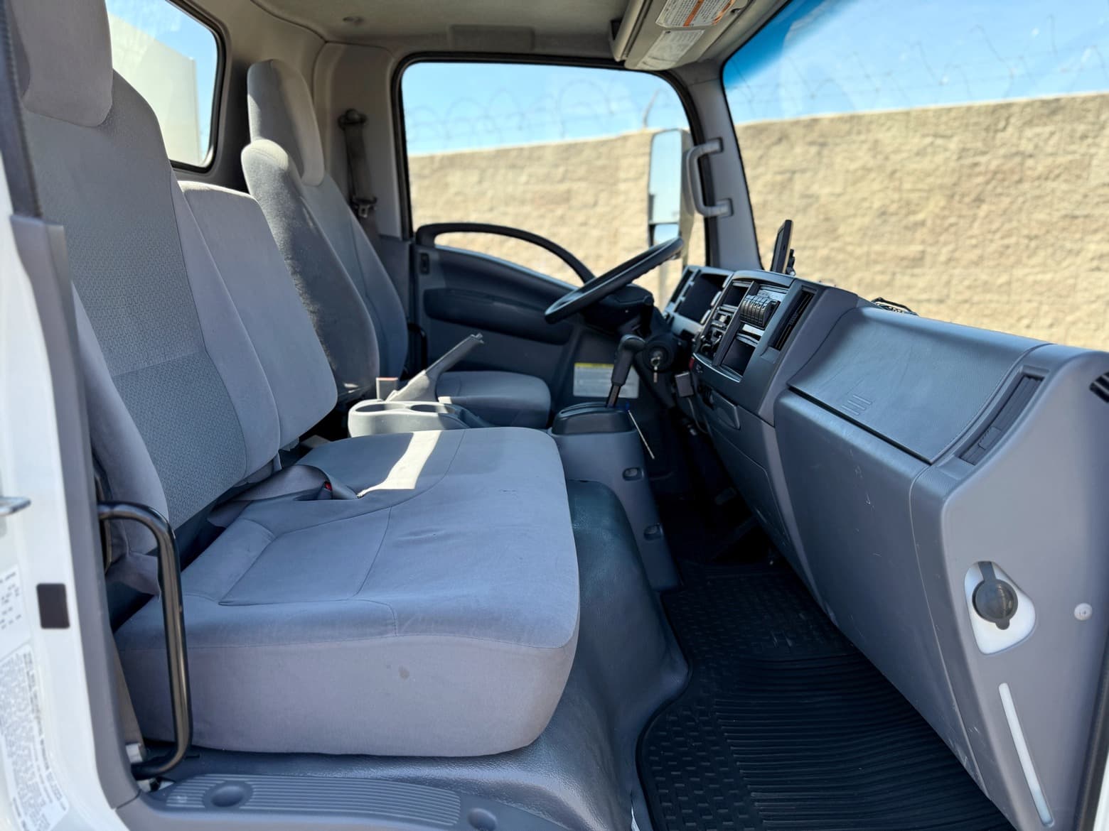 2021 Isuzu NQR SWP Fuel Delivery Truck