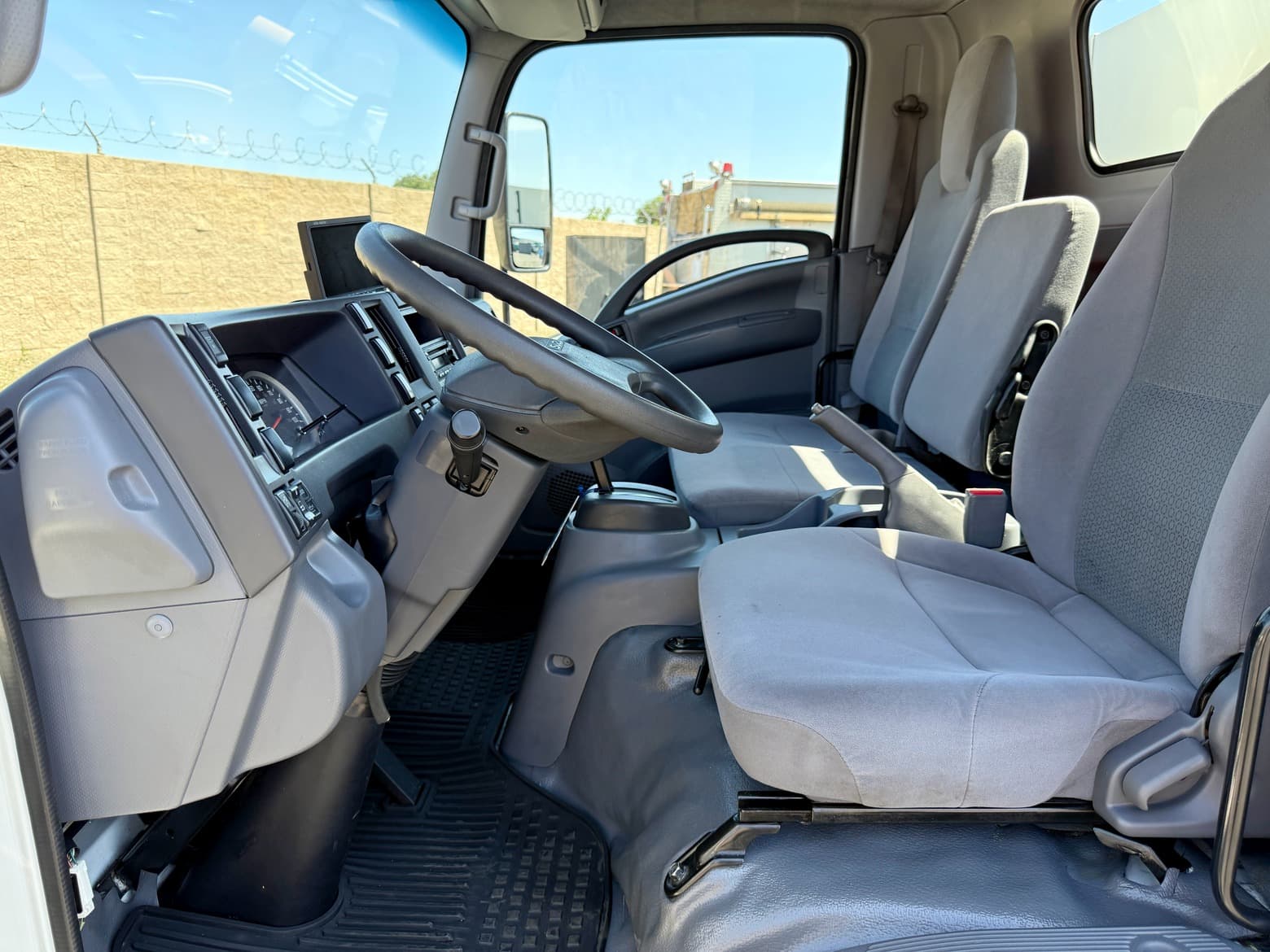 2021 Isuzu NQR SWP Fuel Delivery Truck