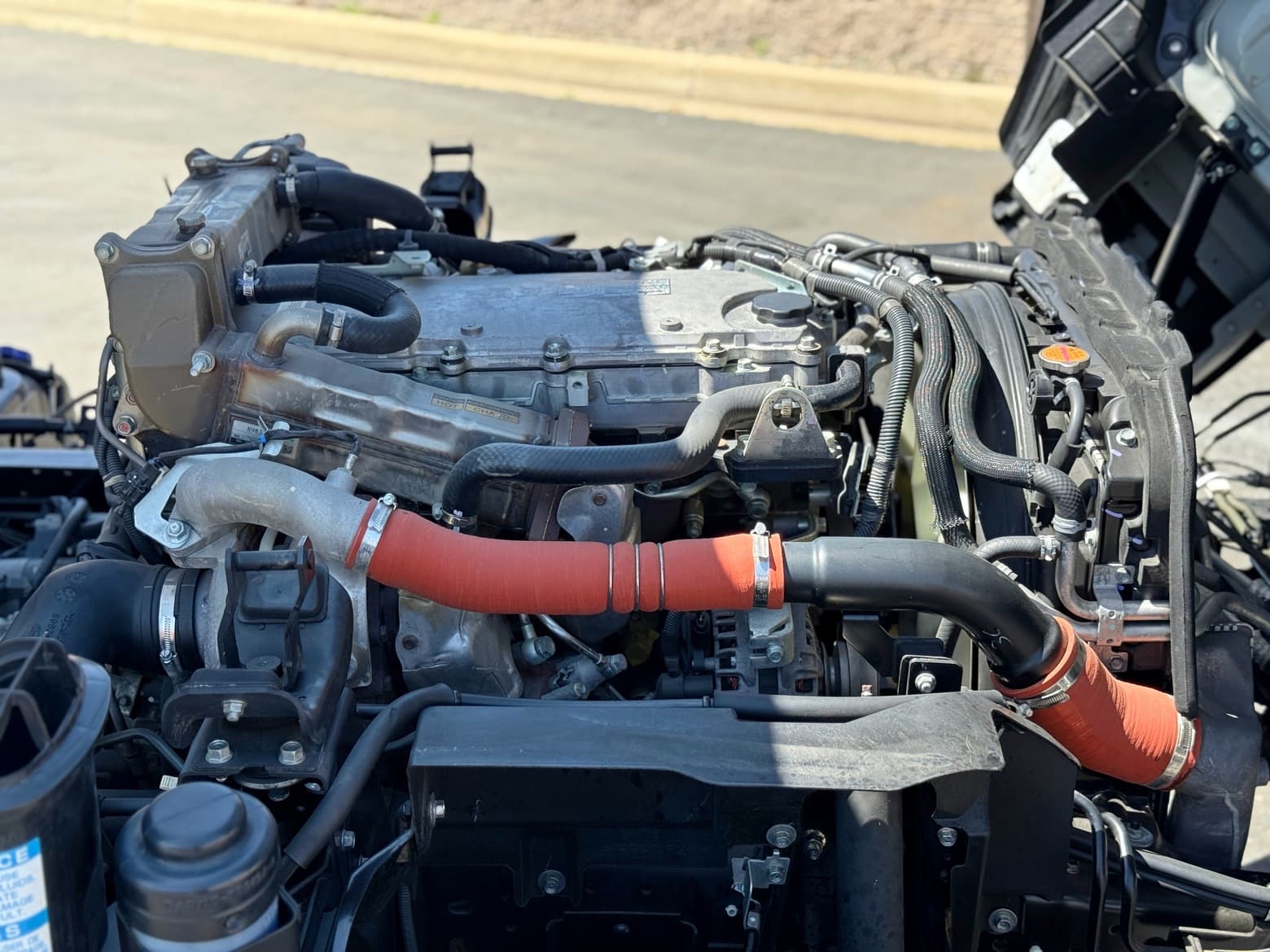 2021 Isuzu NQR SWP Fuel Delivery Truck