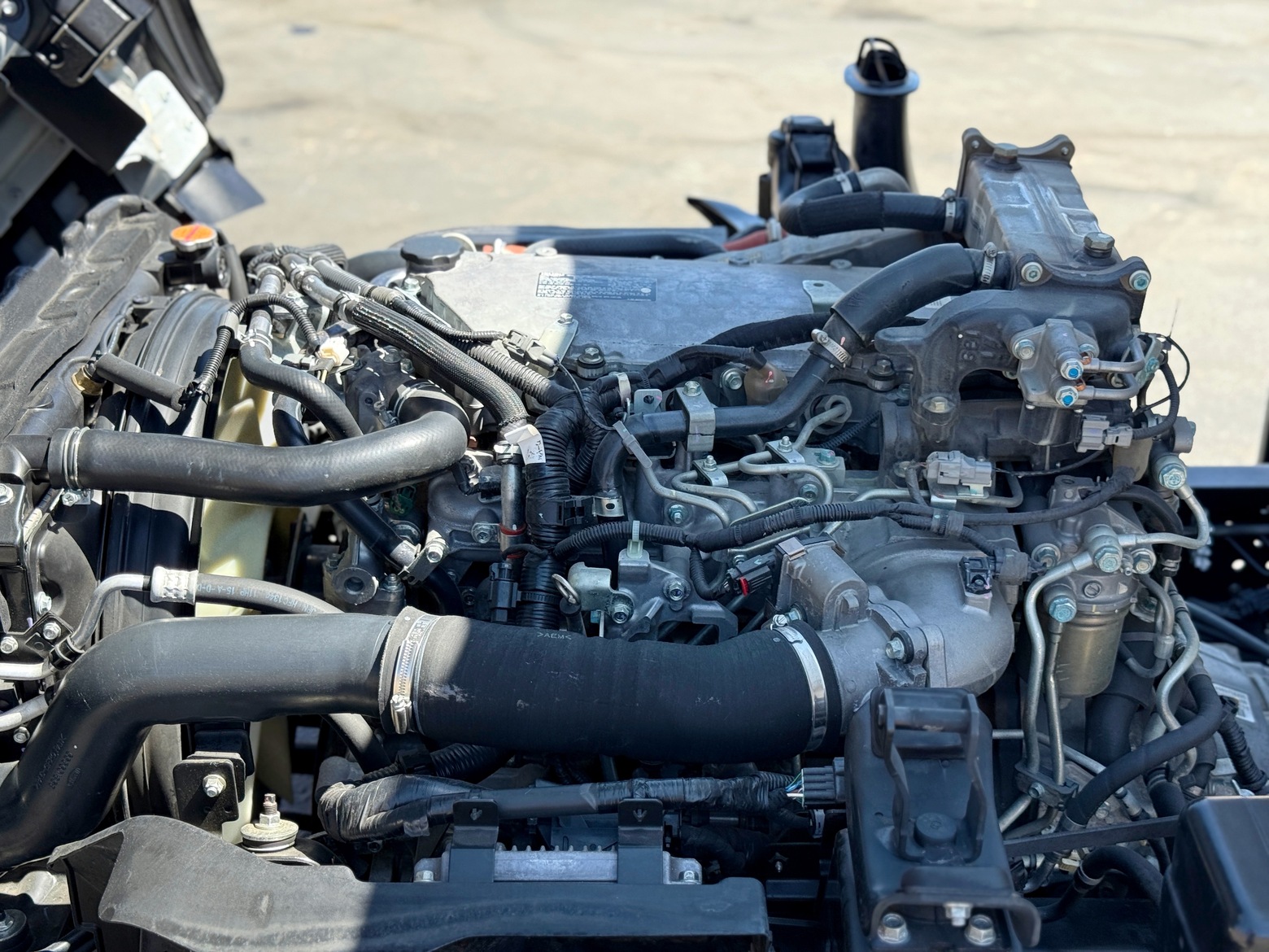 2021 Isuzu NQR SWP Fuel Delivery Truck