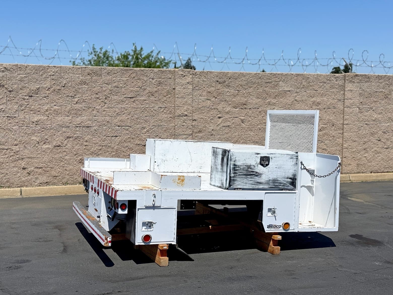 9' Knapheide Utility Body