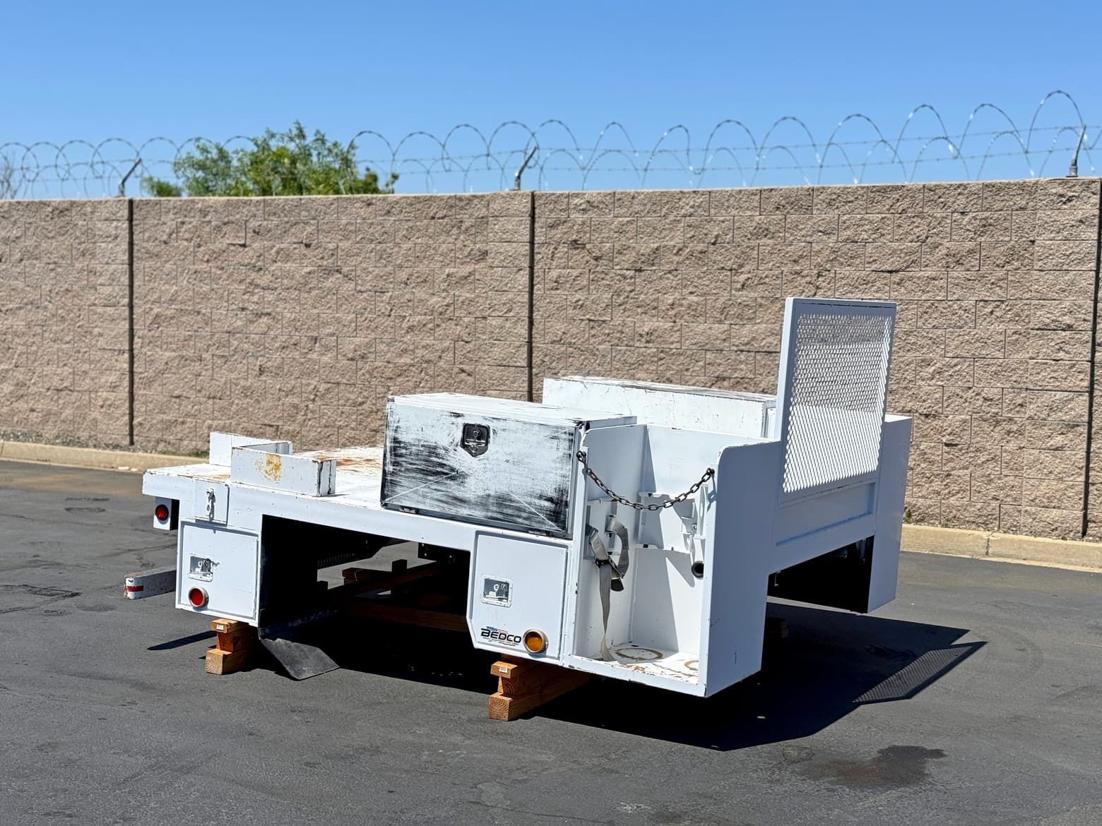 9' Knapheide Utility Body