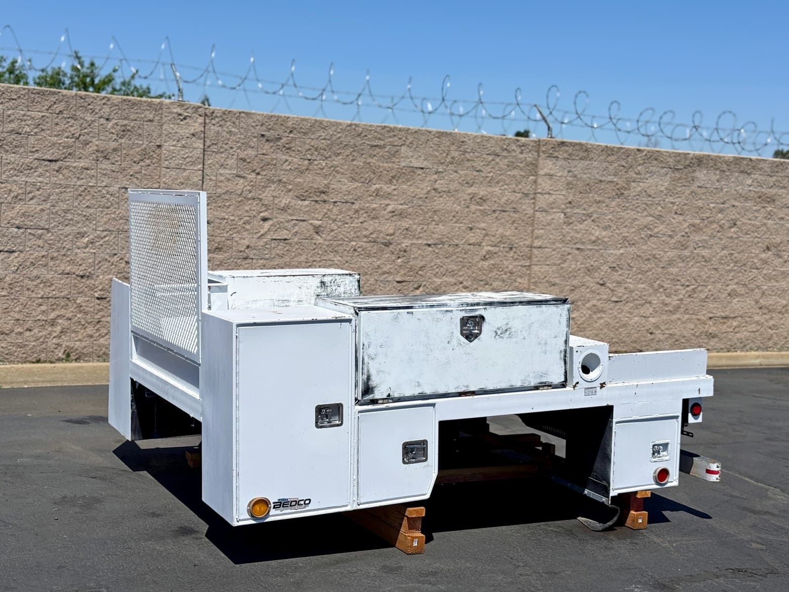 9' Knapheide Utility Body