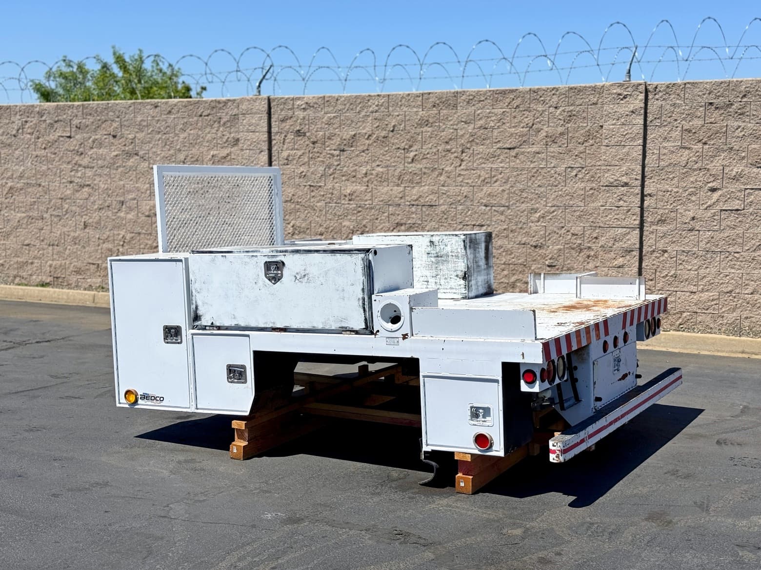 9' Knapheide Utility Body