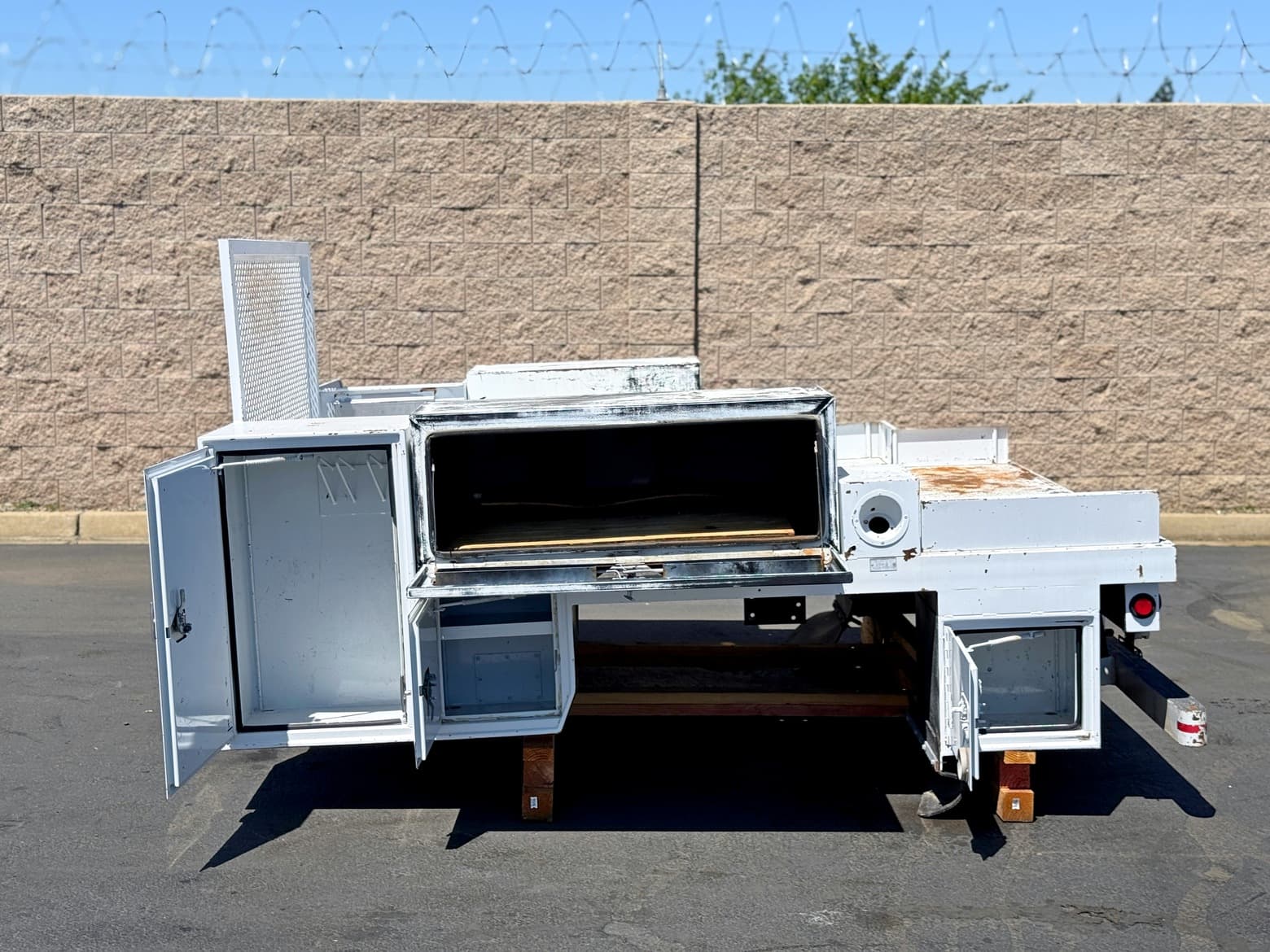 9' Knapheide Utility Body