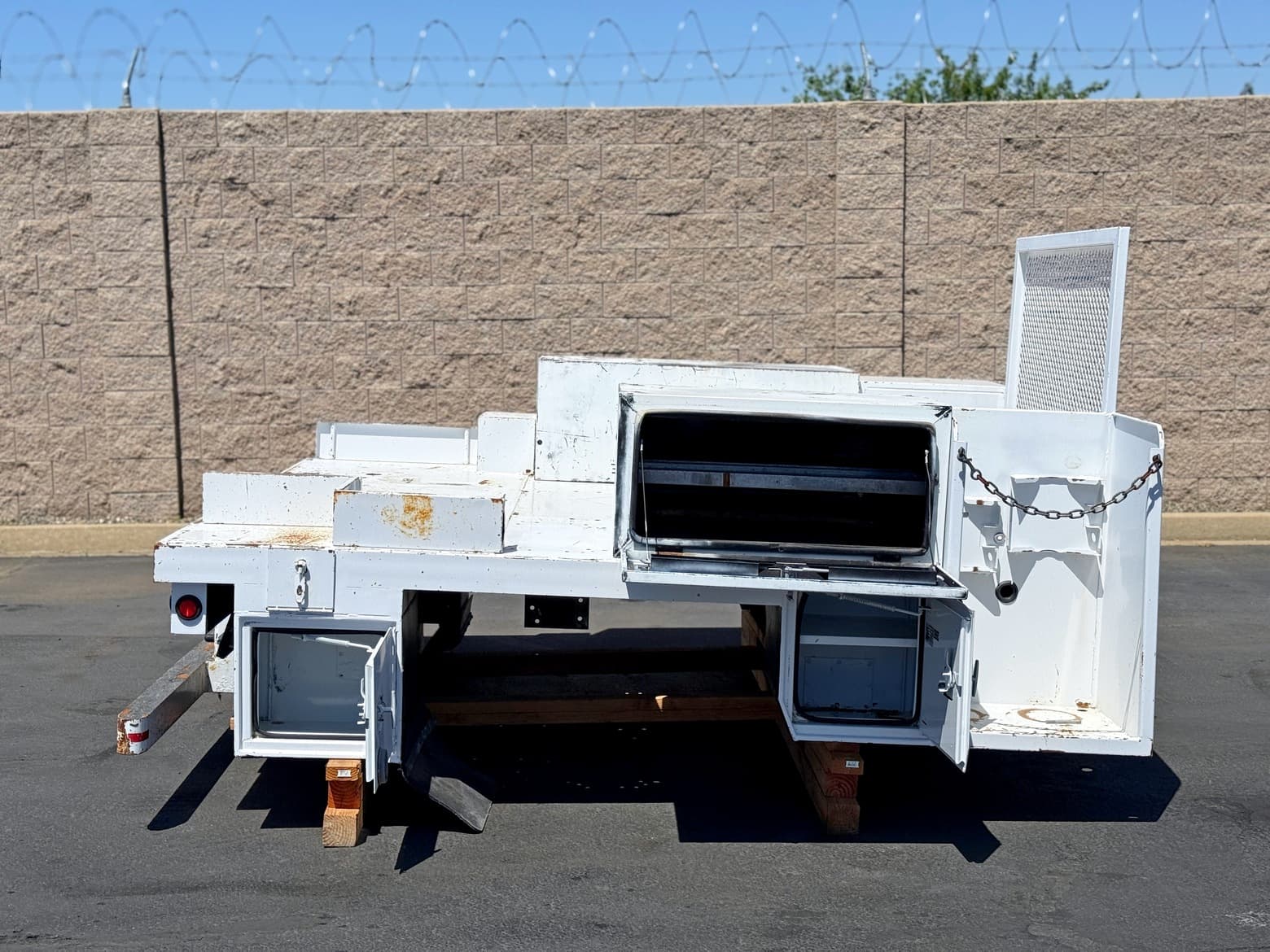 9' Knapheide Utility Body