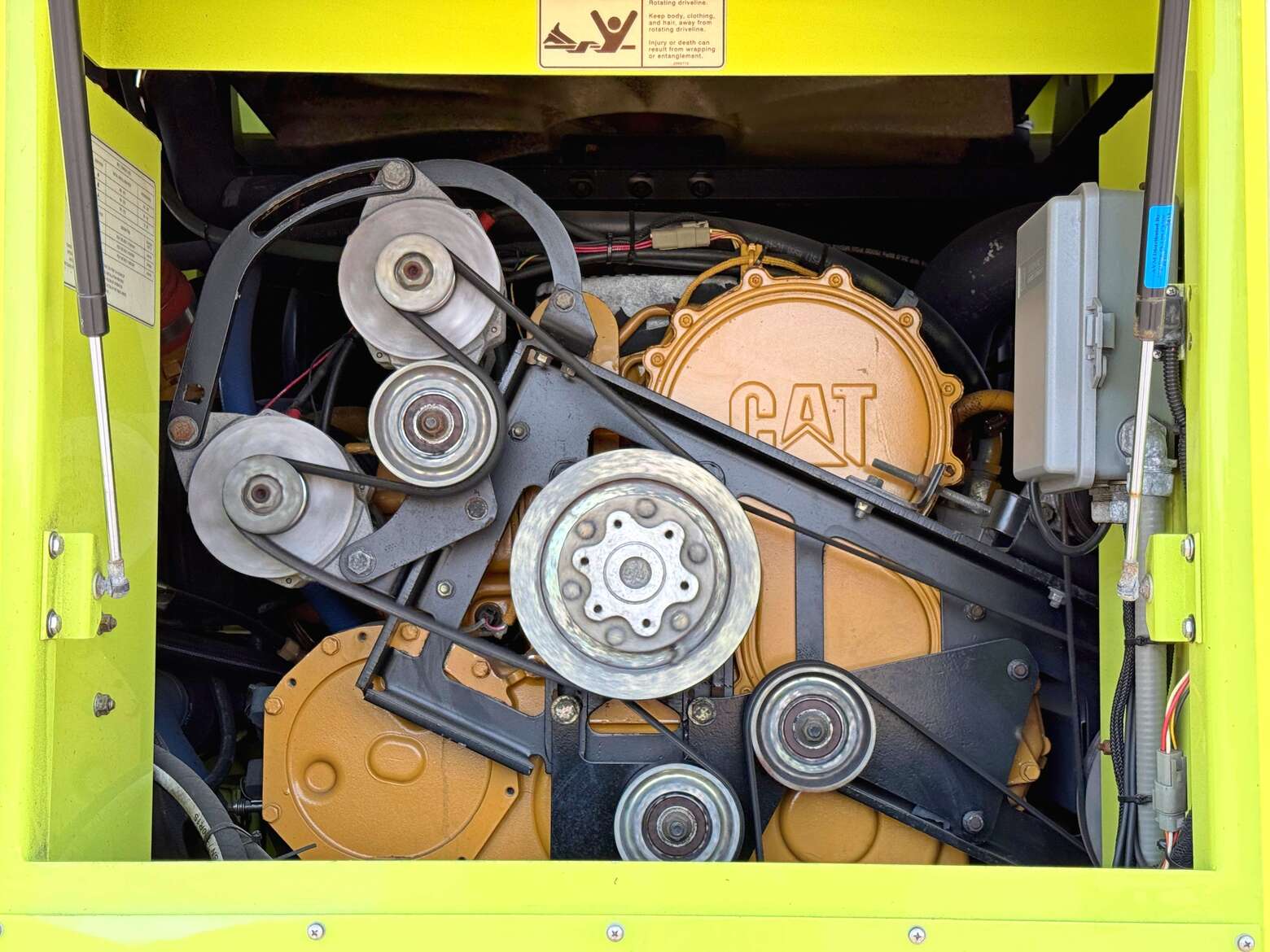 2004 Oshkosh Striker 3000 ARFF Aircraft Rescue