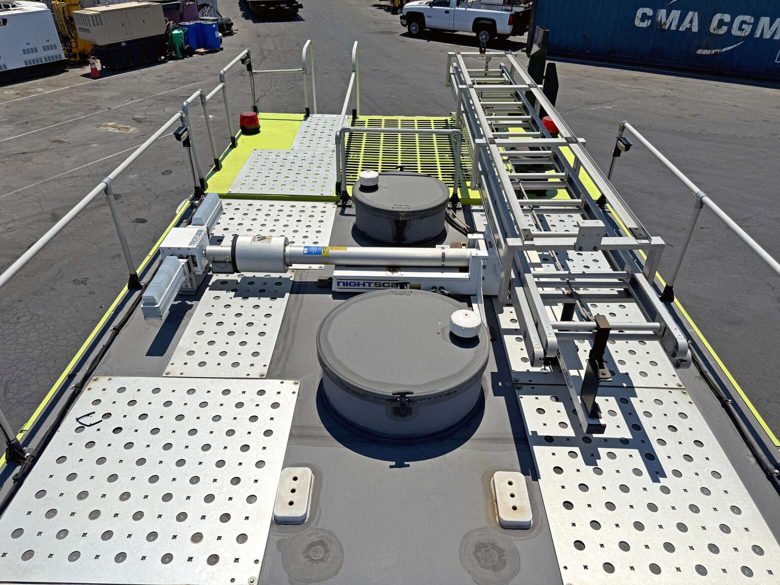 2004 Oshkosh Striker 3000 ARFF Aircraft Rescue