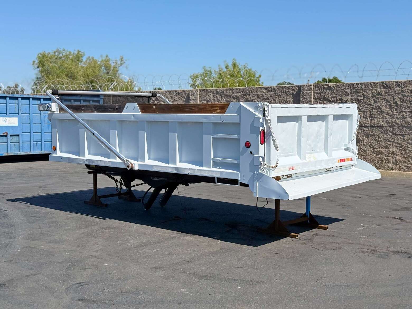 14' Dump Body For Sale