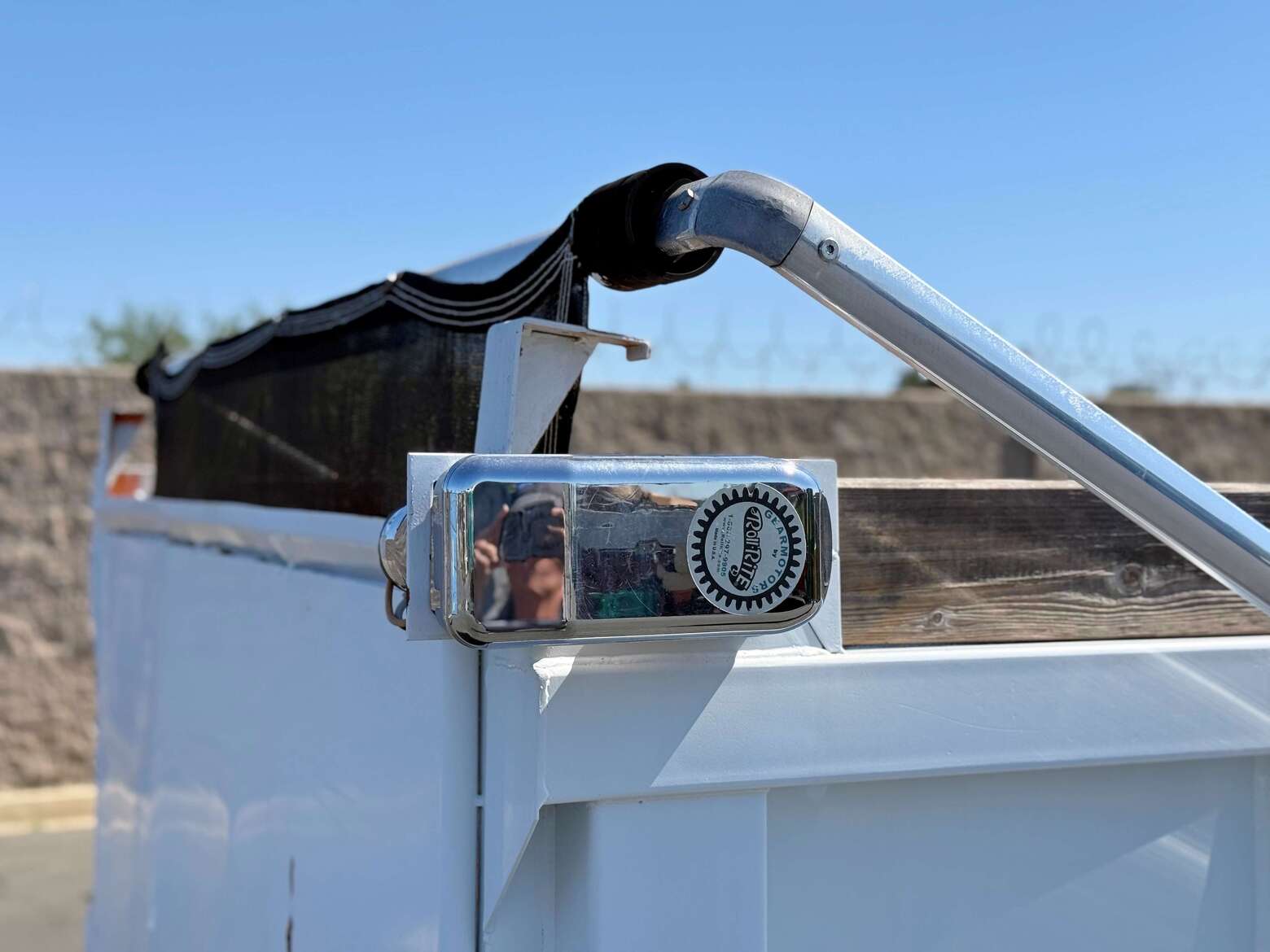 14' Dump Body For Sale