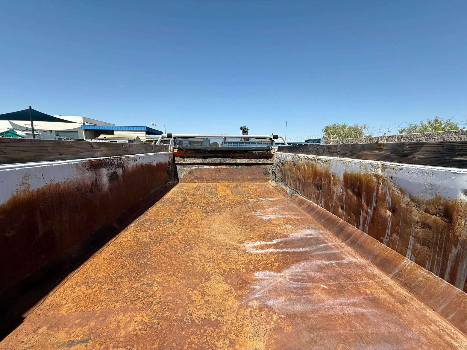 14' Dump Body For Sale