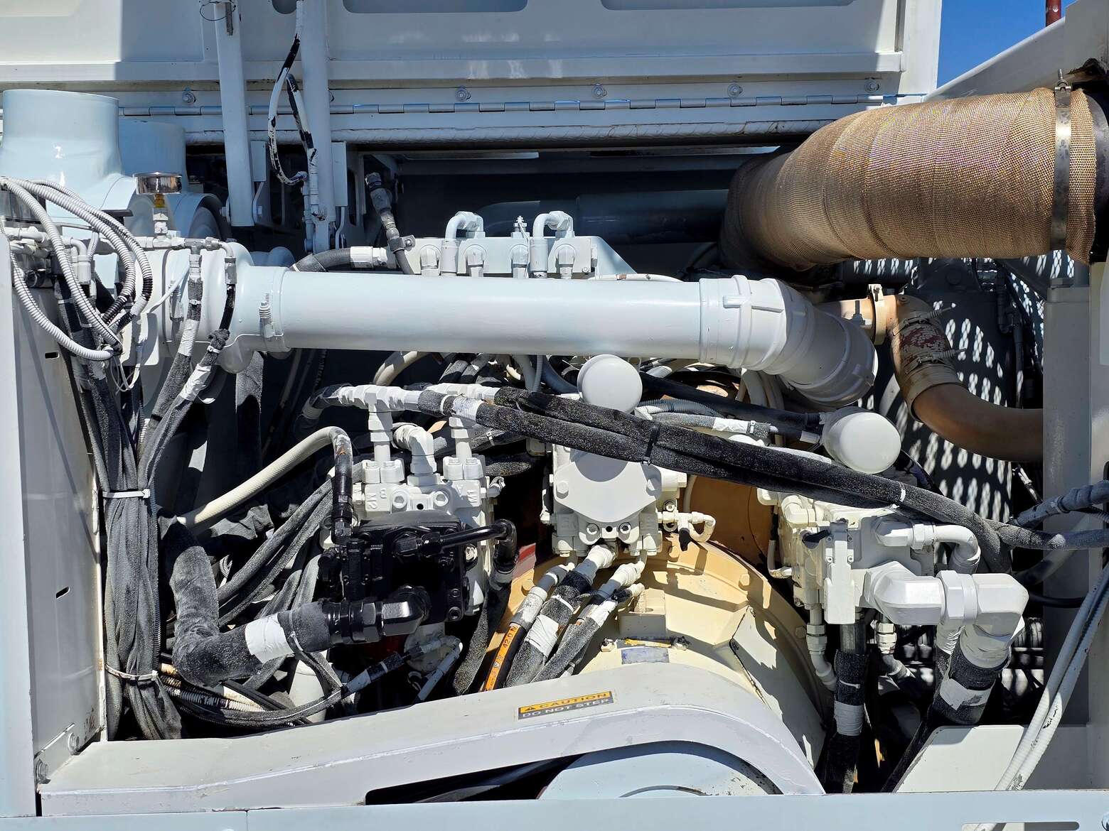 2012 Roadtec RX700 Cold Planer Asphalt Milling Machine