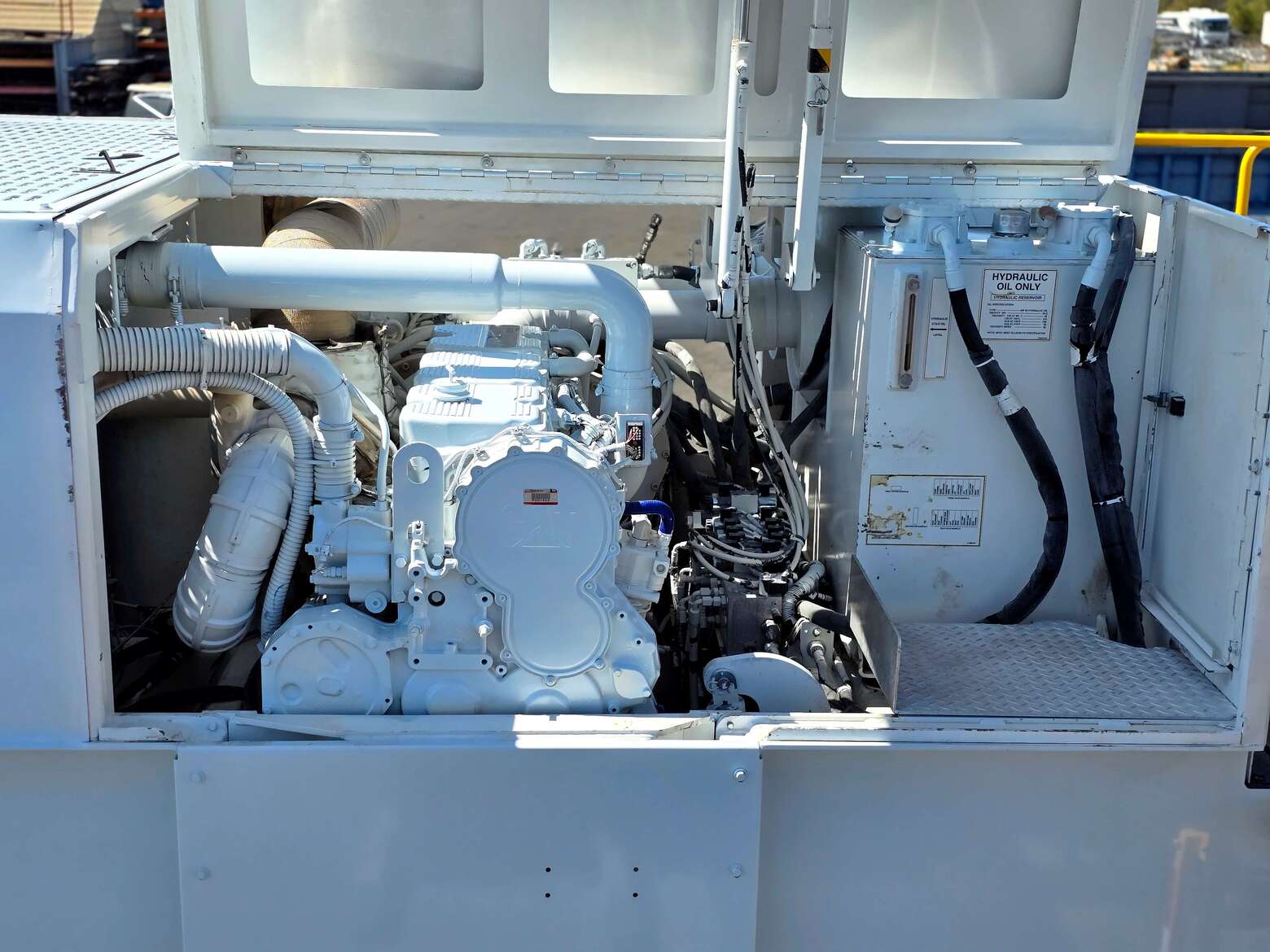 2012 Roadtec RX700 Cold Planer Asphalt Milling Machine