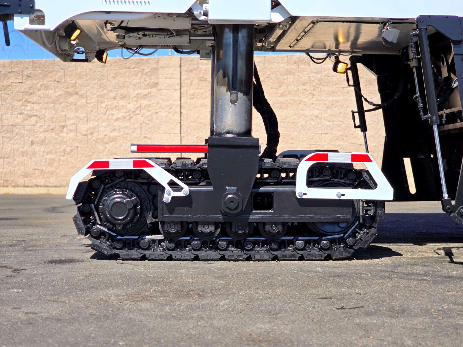 2012 Roadtec RX700 Cold Planer Asphalt Milling Machine