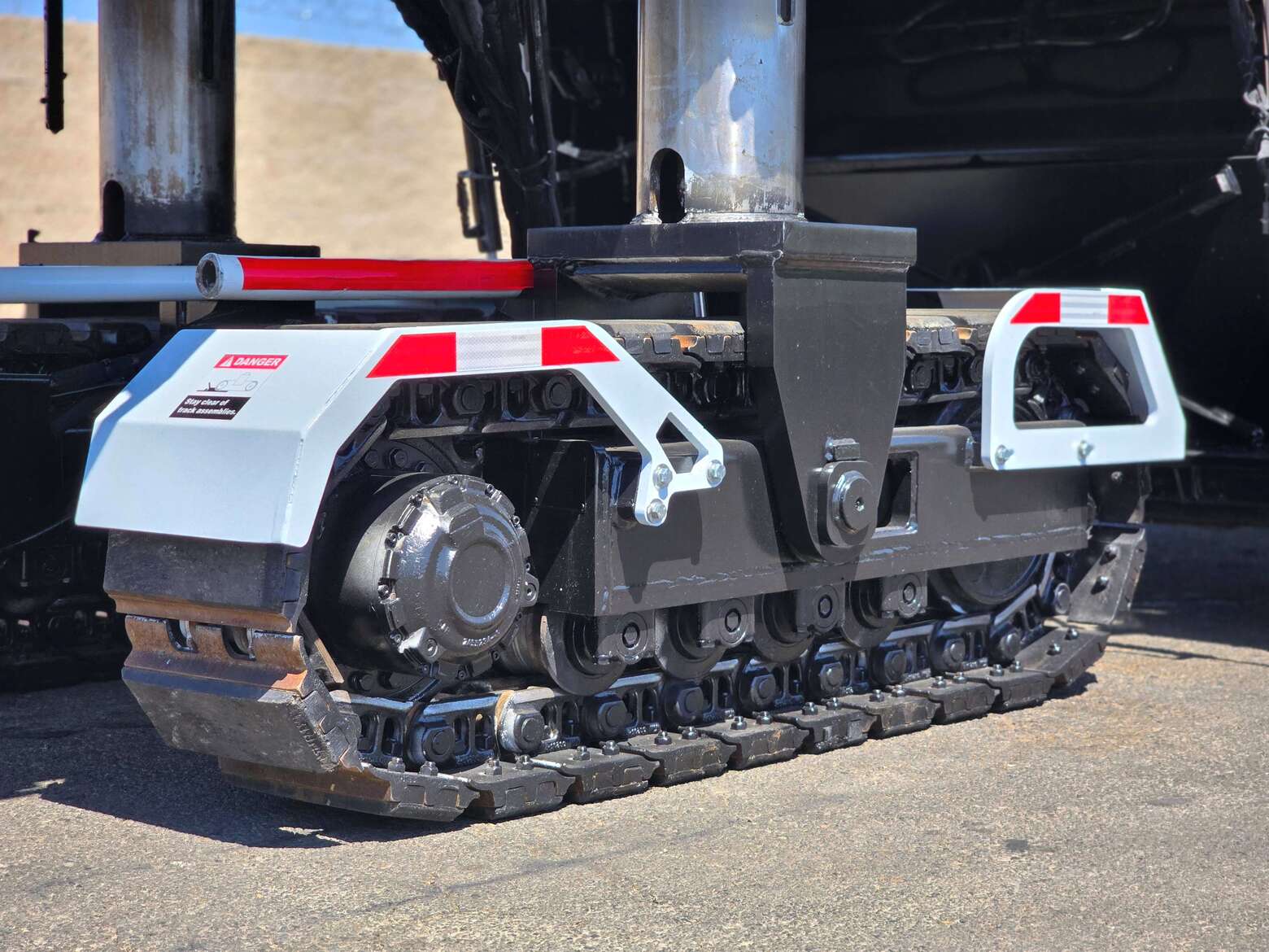 2012 Roadtec RX700 Cold Planer Asphalt Milling Machine