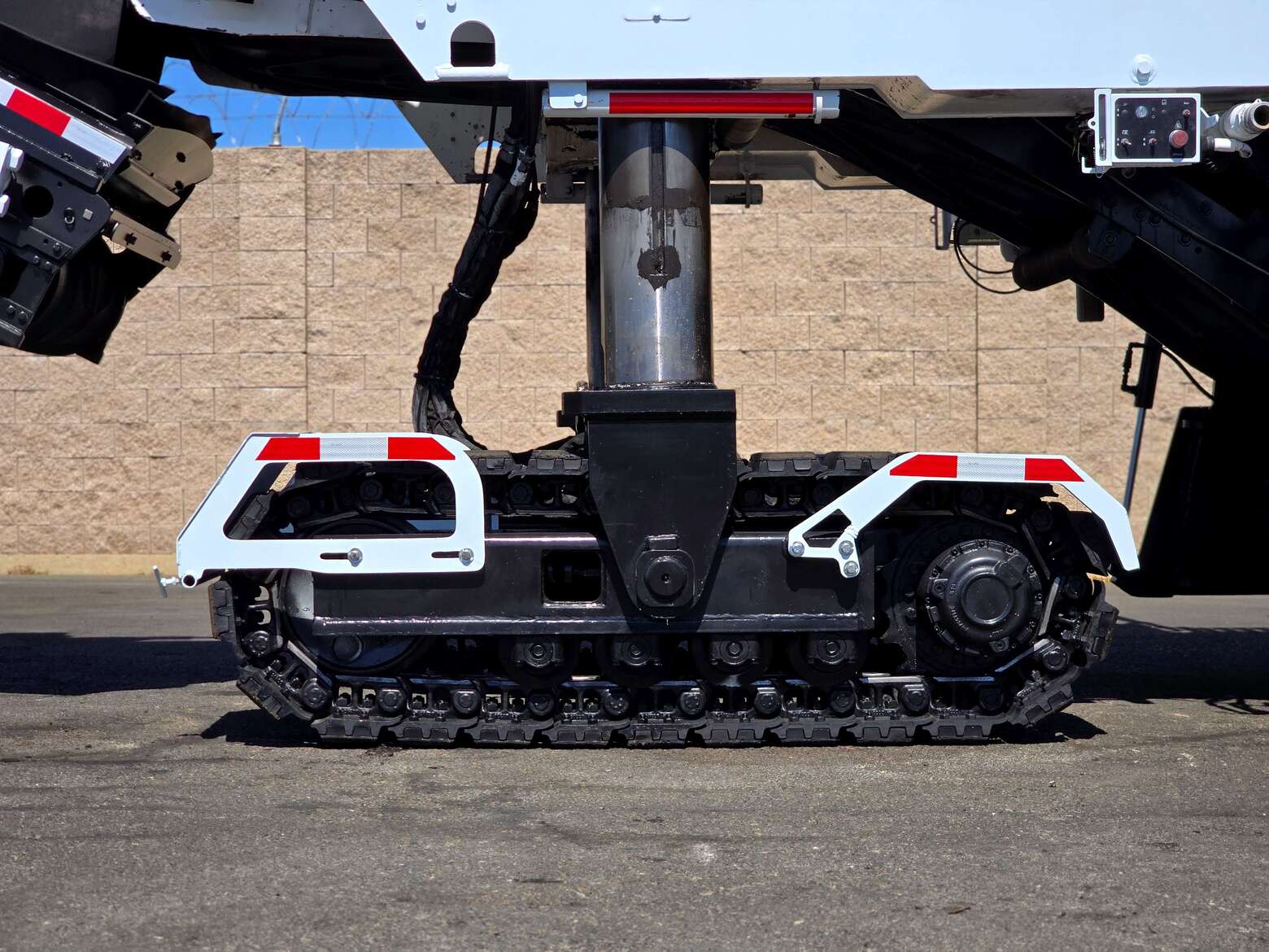 2012 Roadtec RX700 Cold Planer Asphalt Milling Machine