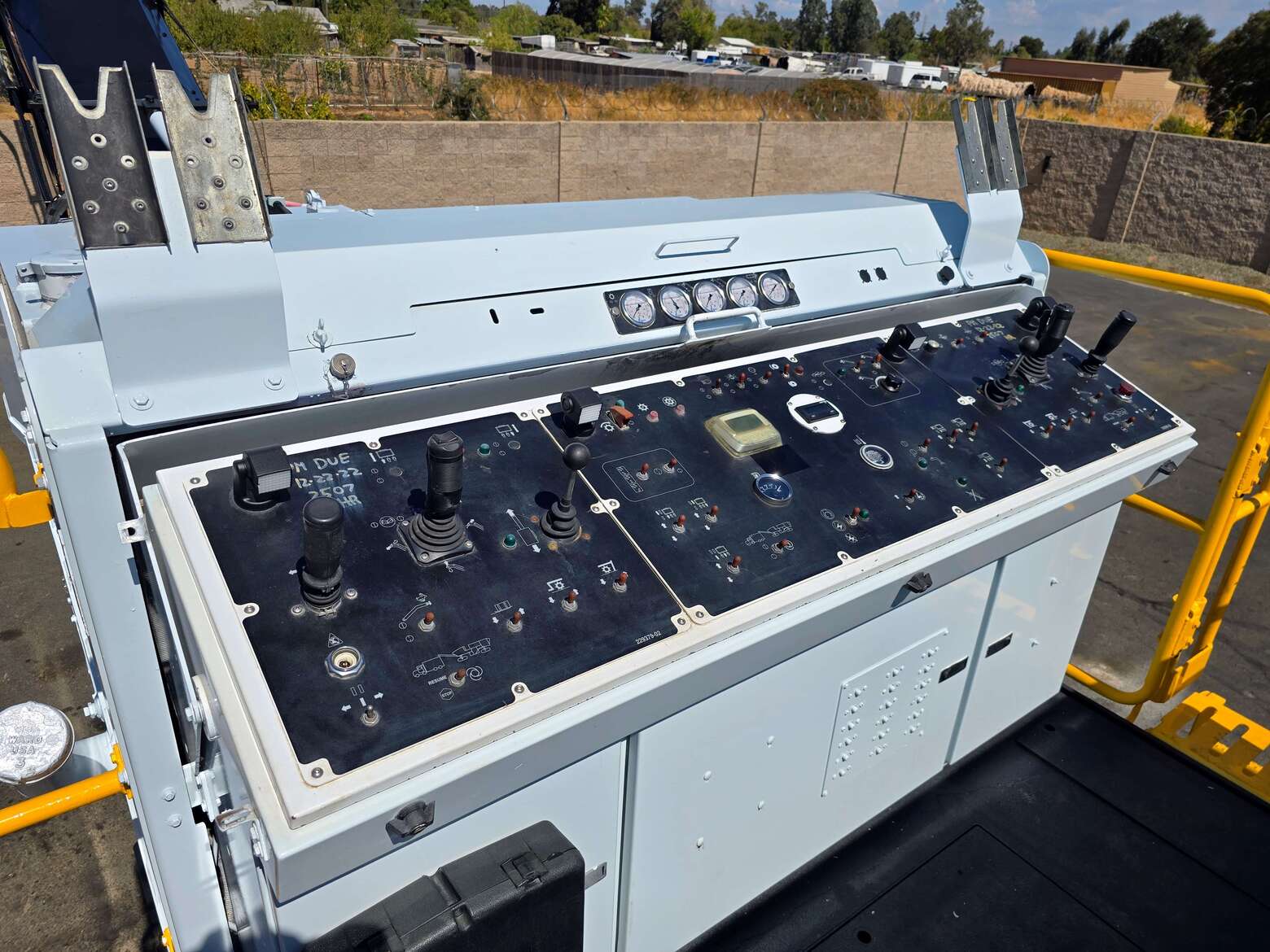 2012 Roadtec RX700 Cold Planer Asphalt Milling Machine