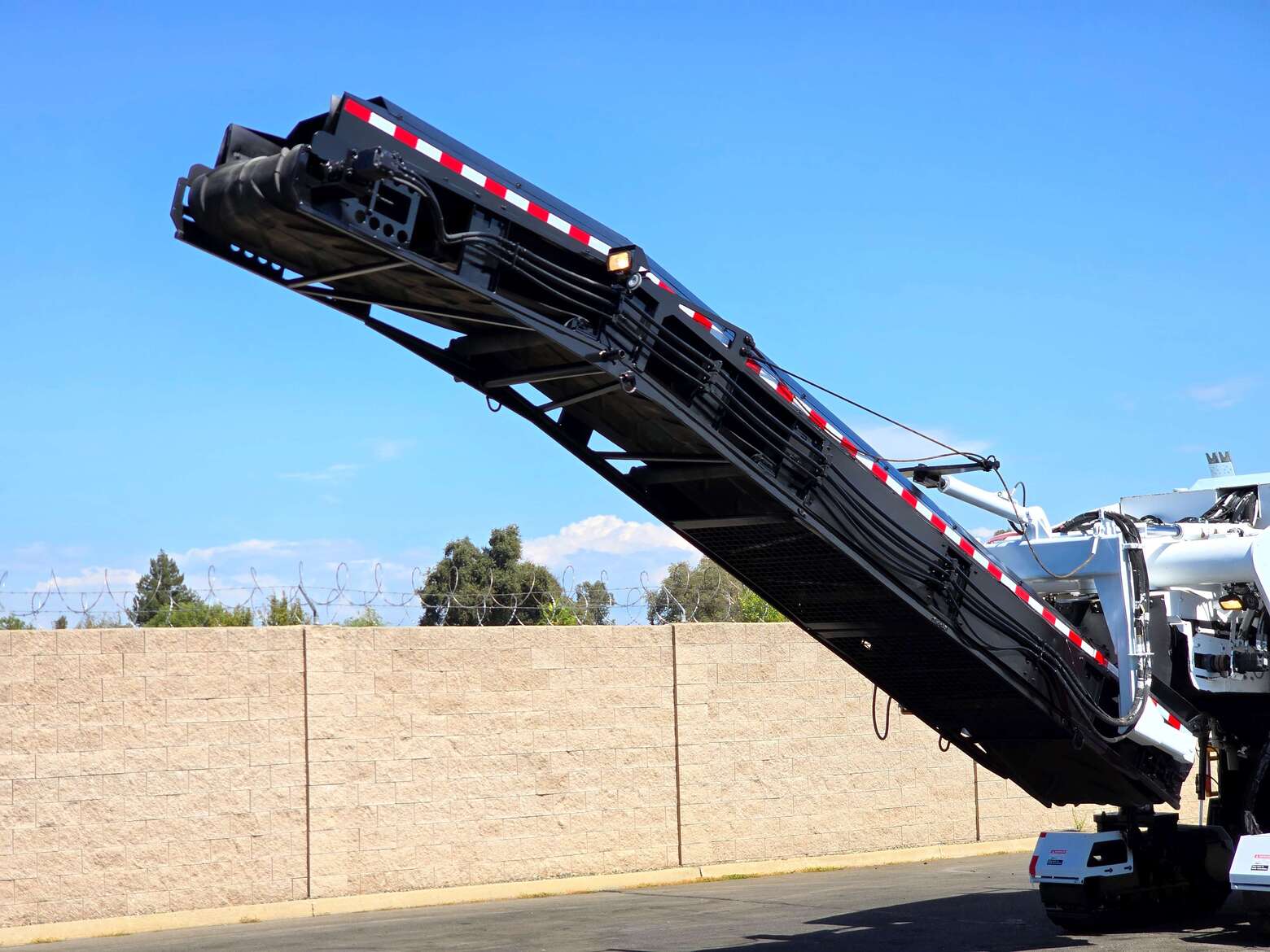 2012 Roadtec RX700 Cold Planer Asphalt Milling Machine