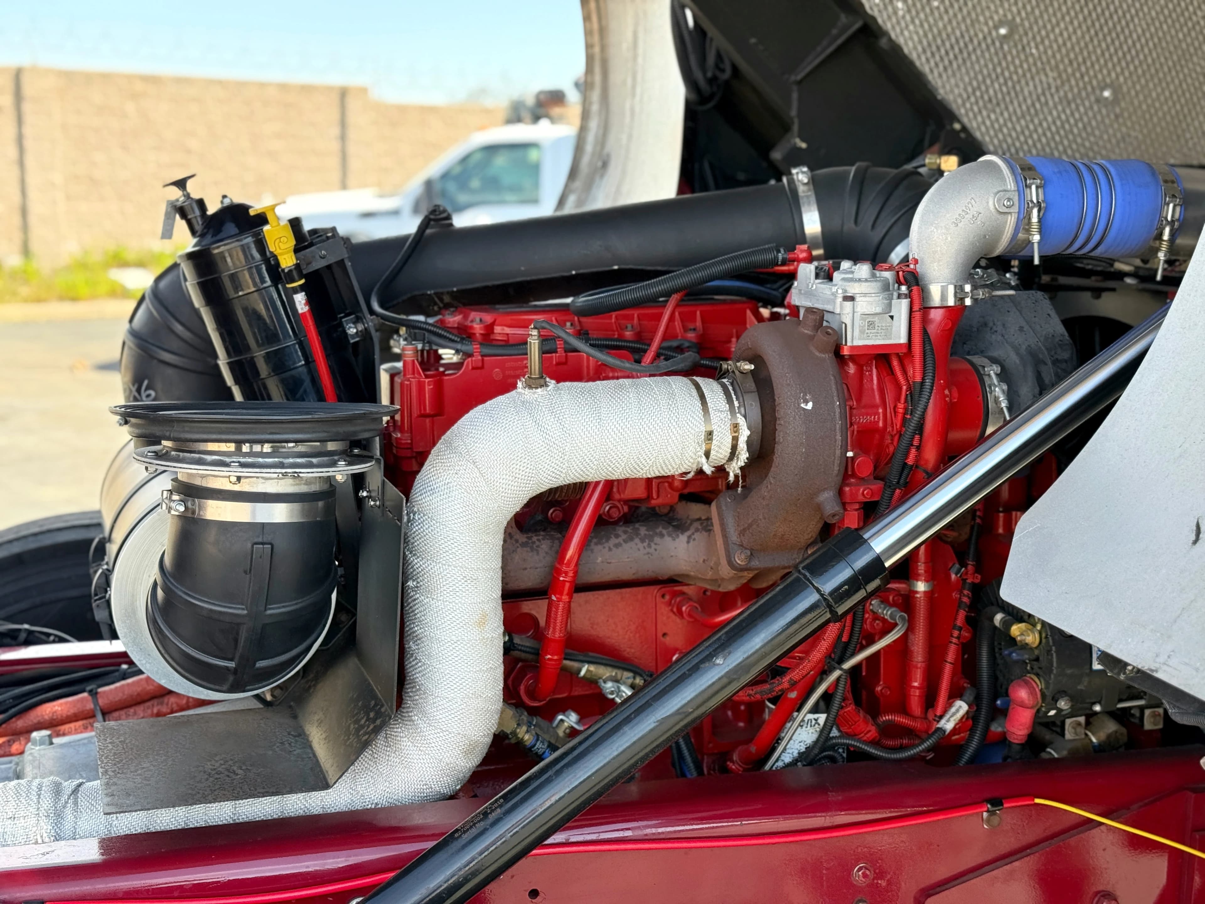 2019 Ferrara Igniter Pumper