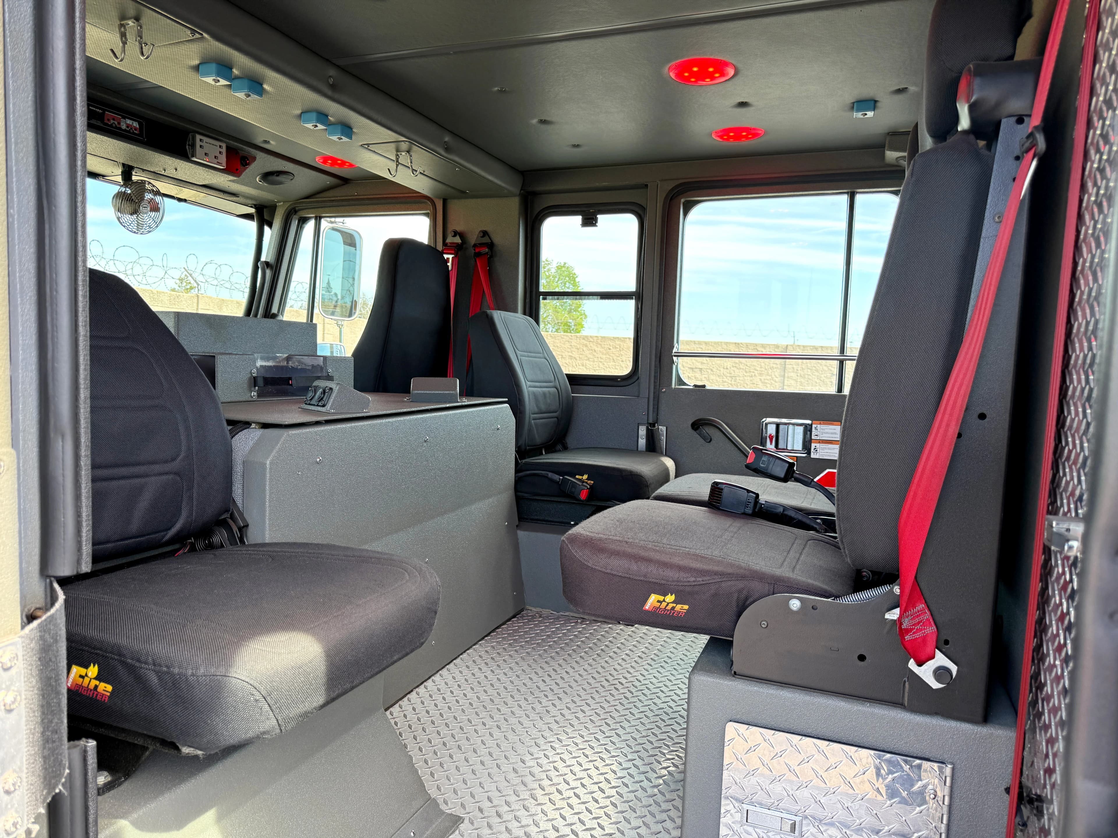 2019 Ferrara Igniter Pumper