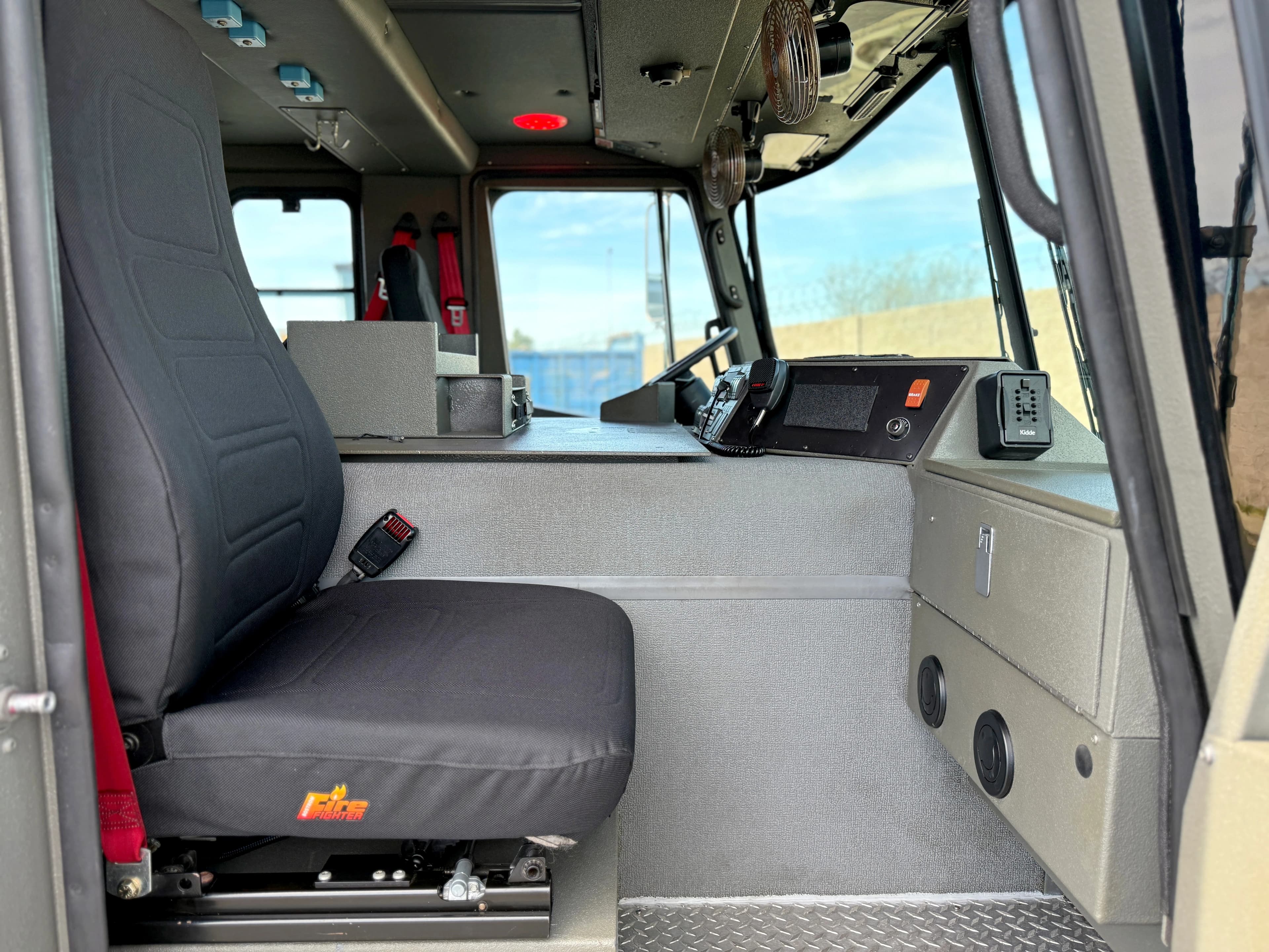 2019 Ferrara Igniter Pumper