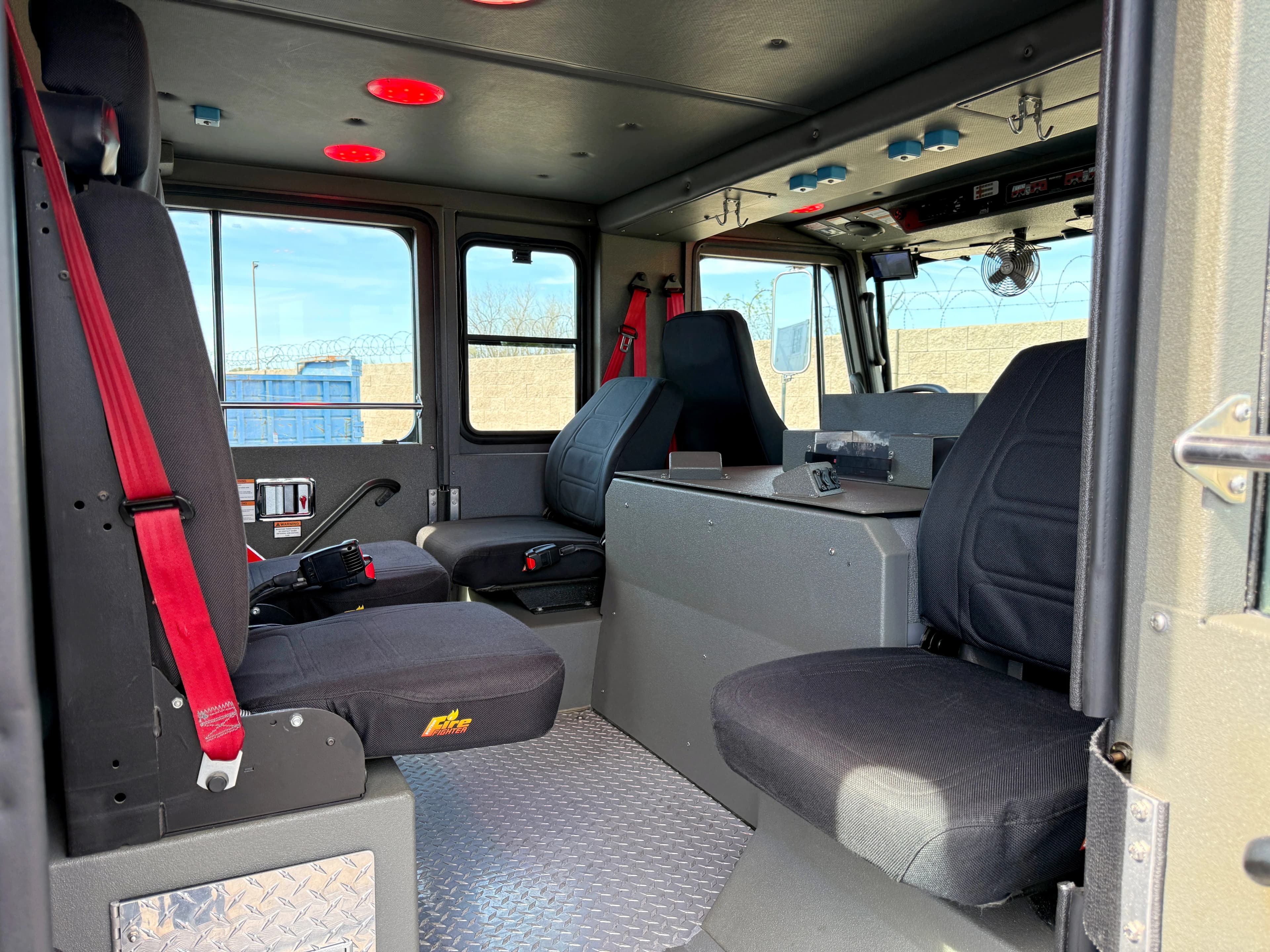 2019 Ferrara Igniter Pumper