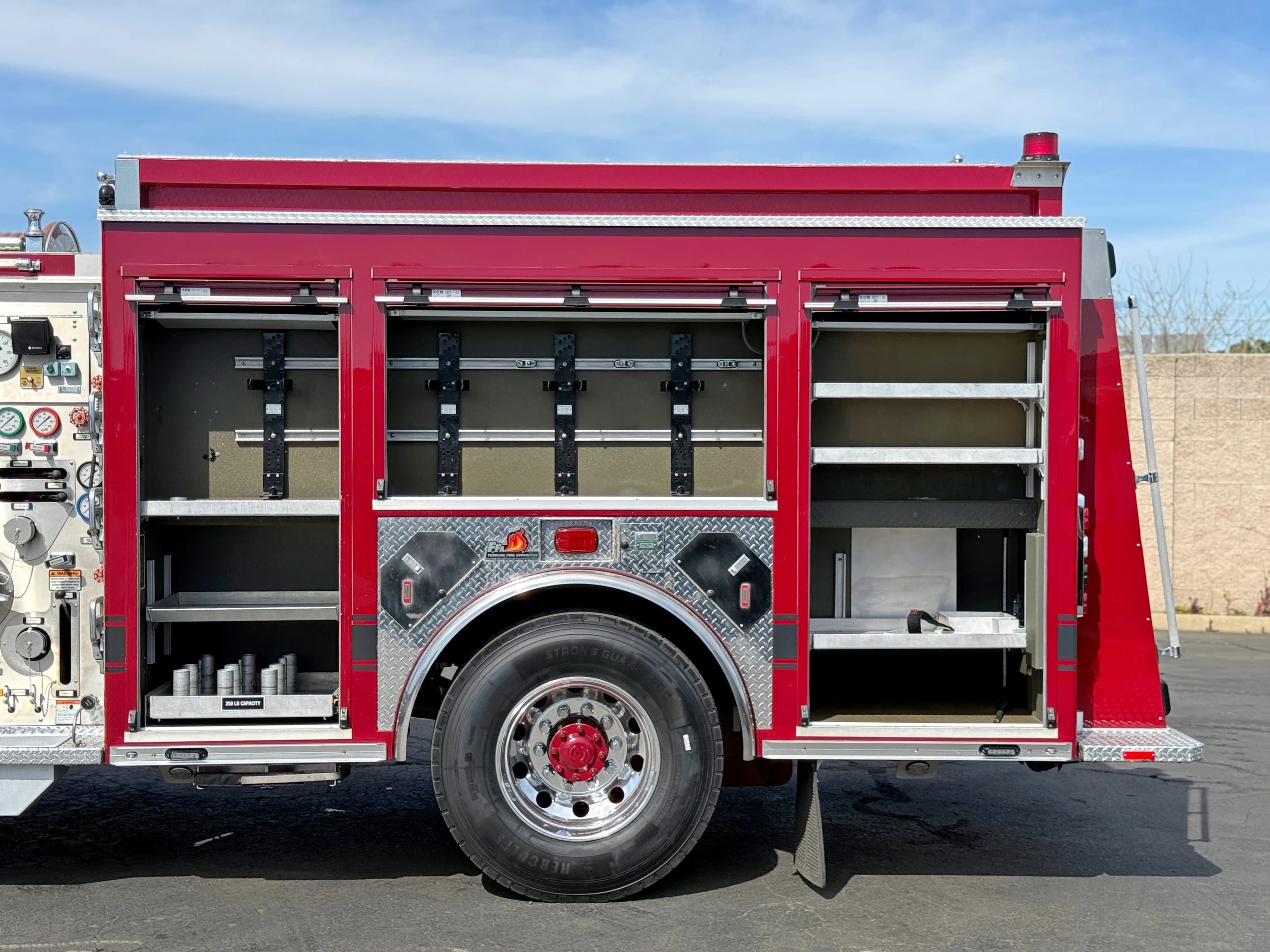 2019 Ferrara Igniter Pumper