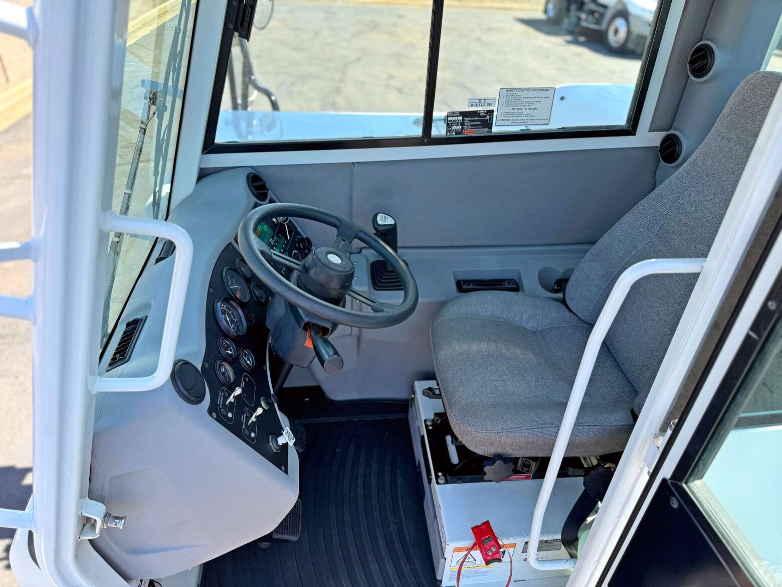 2008 Gradall XL5100 III Highway Speed Hydraulic Wheeled Excavator