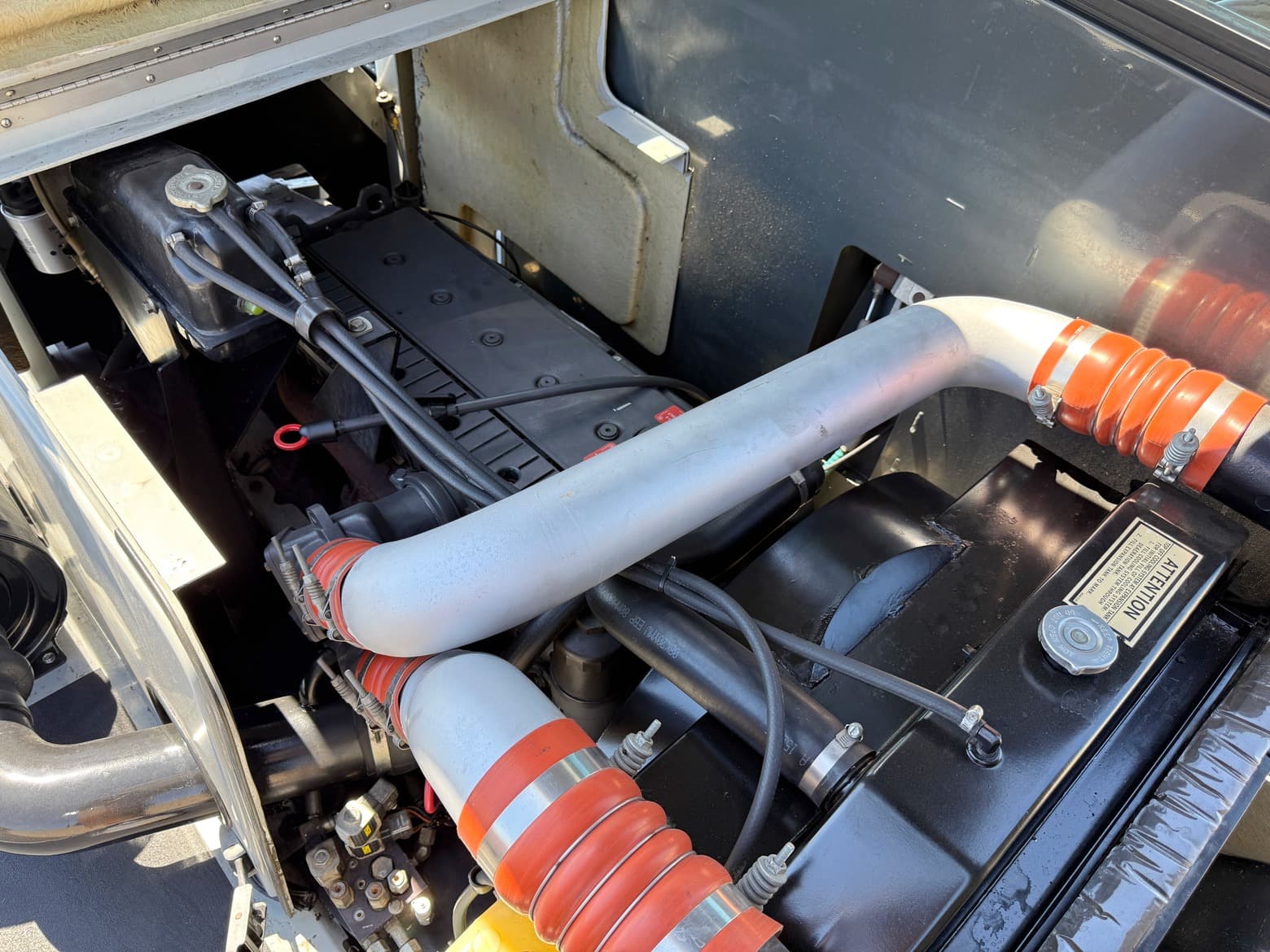 2008 Gradall XL5100 6x6 Highway Speed Hydraulic Wheeled Excavator