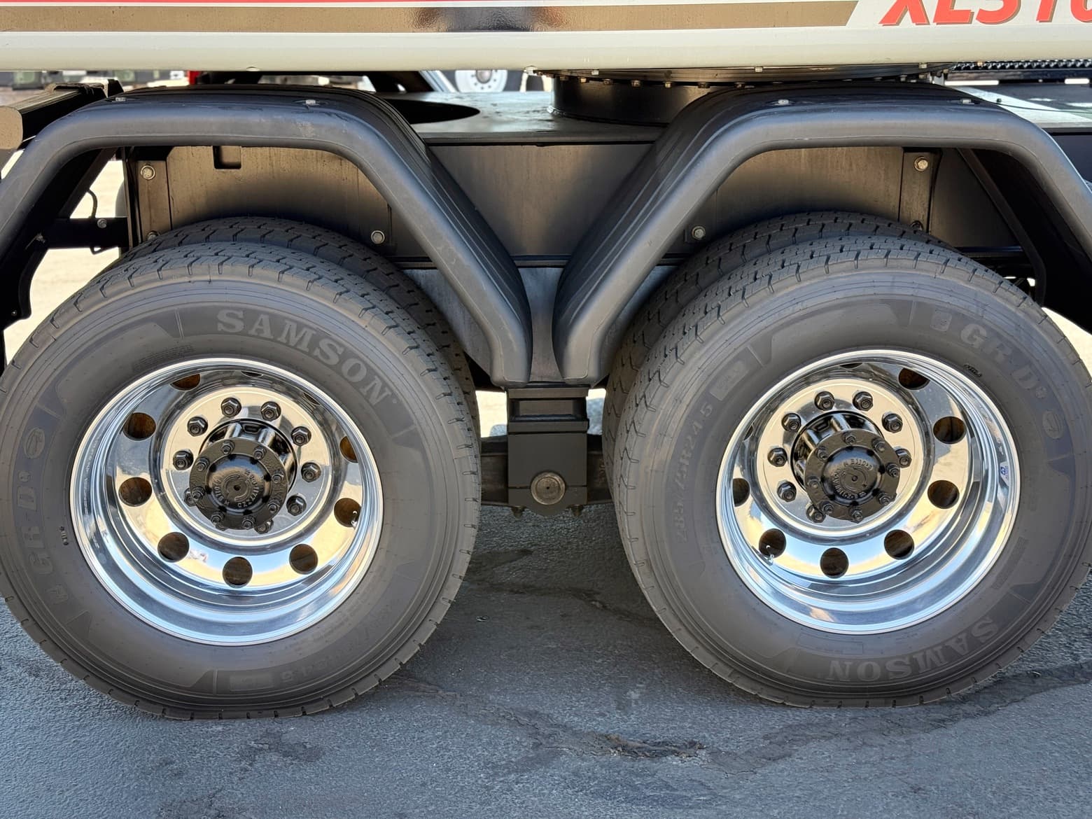 2008 Gradall XL5100 6x6 Highway Speed Hydraulic Wheeled Excavator