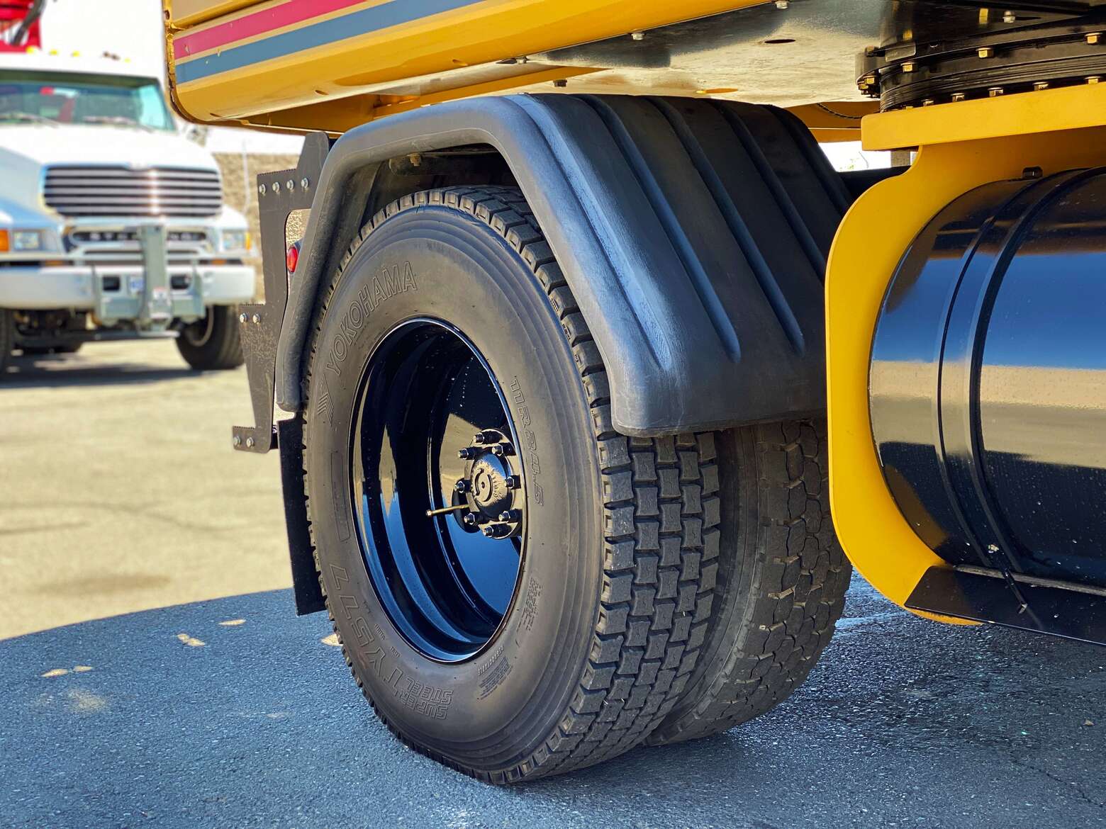 2015 Gradall XL3100 Highway Speed Wheeled Excavator