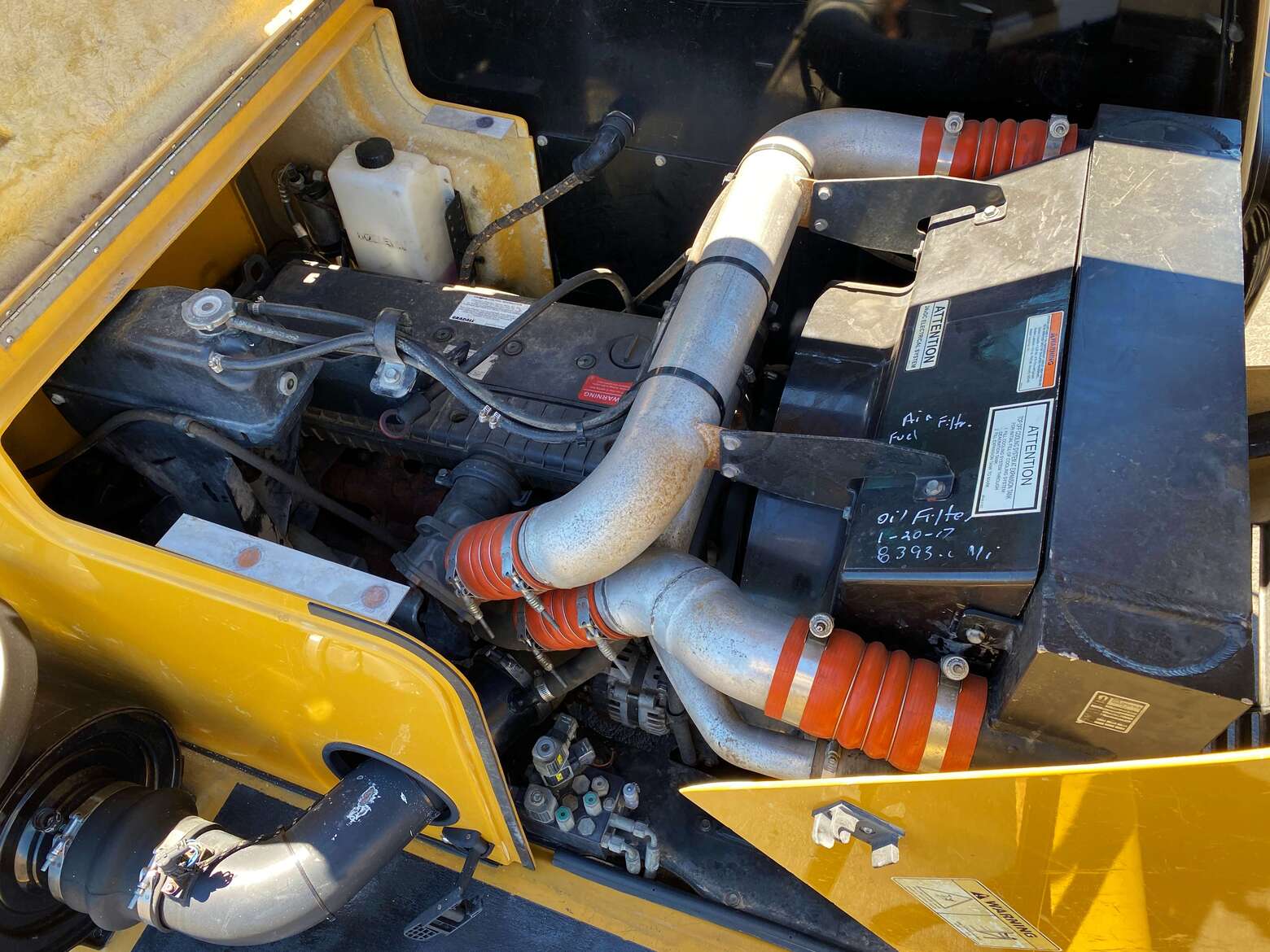 2015 Gradall XL3100 Highway Speed Wheeled Excavator