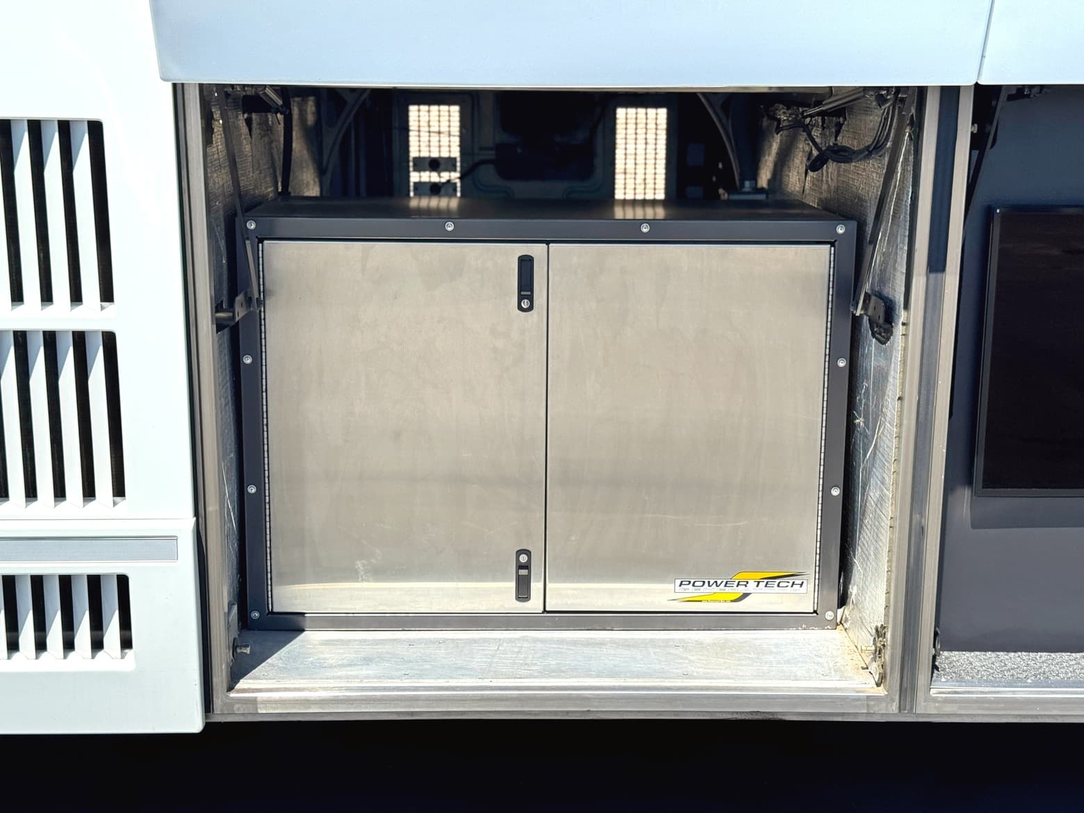 2012 Prevost H3-45 VIP Mobile Command Center