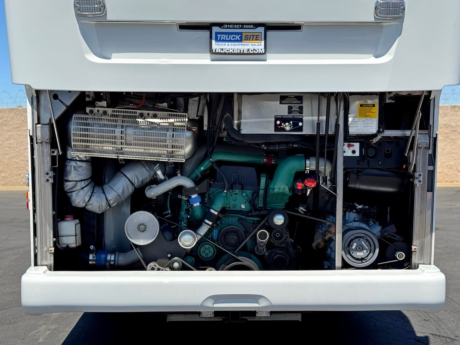 2012 Prevost H3-45 VIP Mobile Command Center