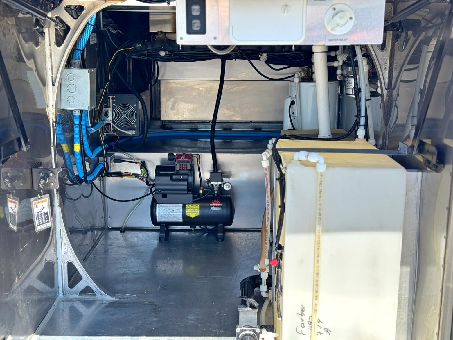 2012 Prevost H3-45 VIP Mobile Command Center