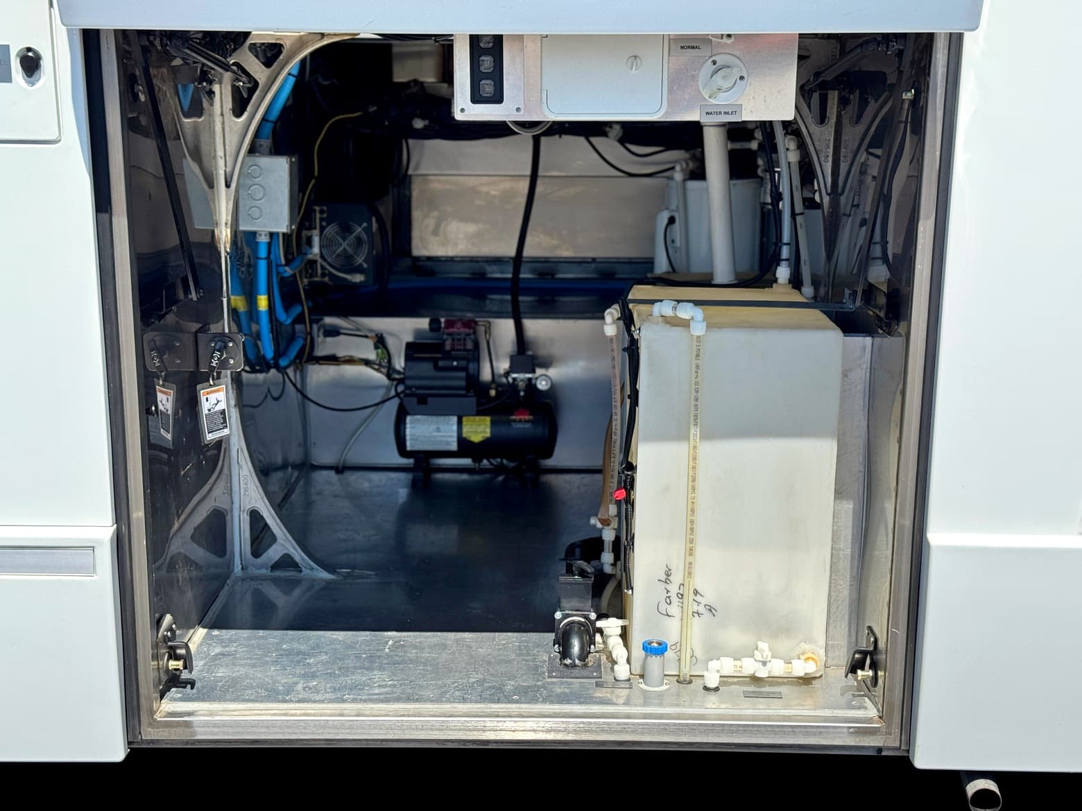 2012 Prevost H3-45 VIP Mobile Command Center