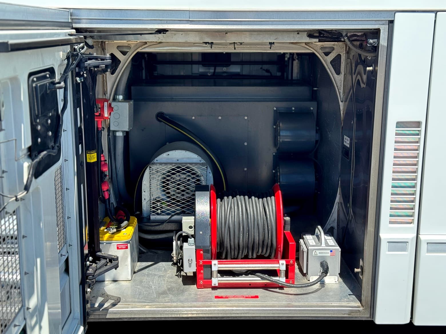 2012 Prevost H3-45 VIP Mobile Command Center