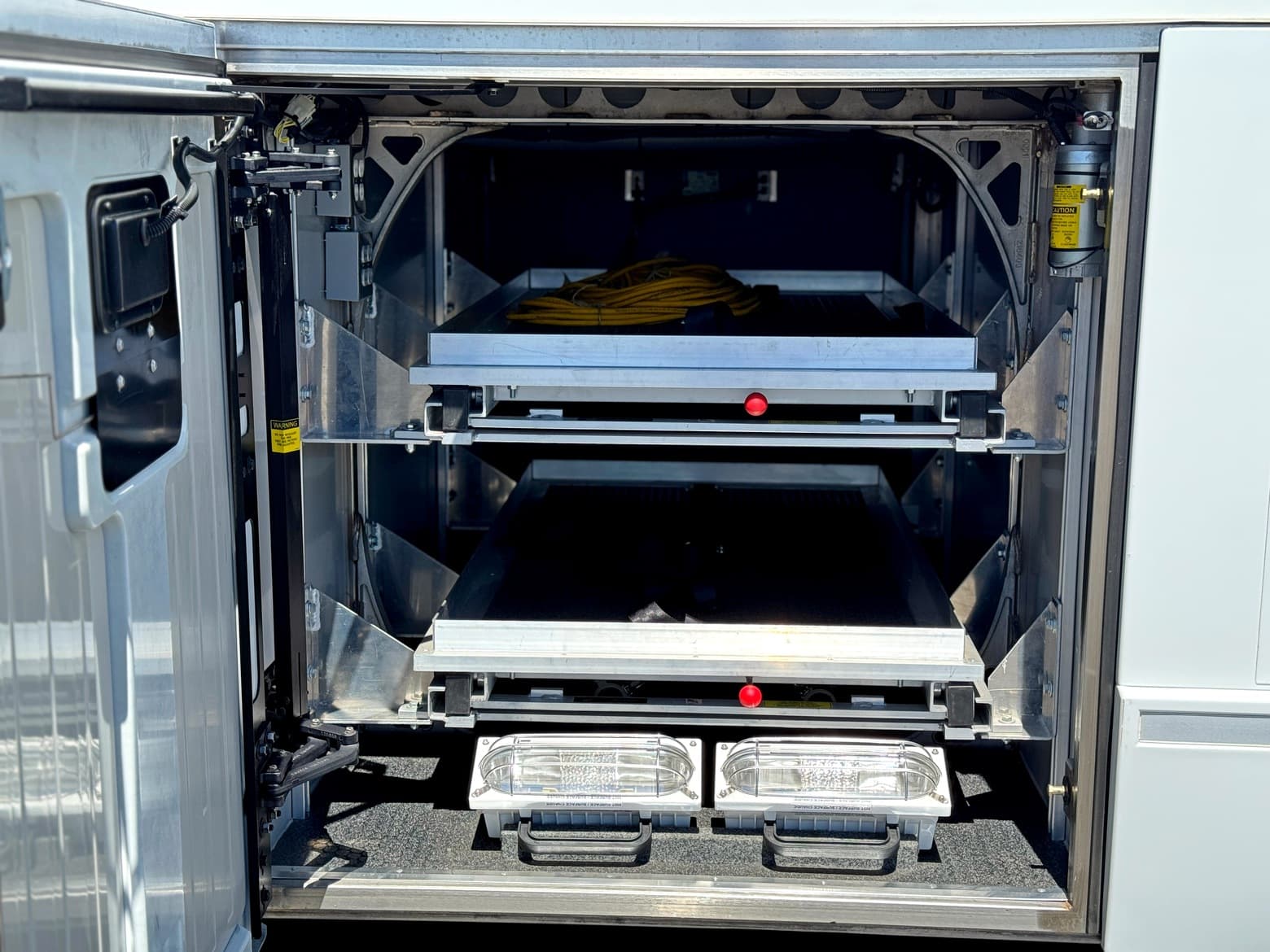 2012 Prevost H3-45 VIP Mobile Command Center