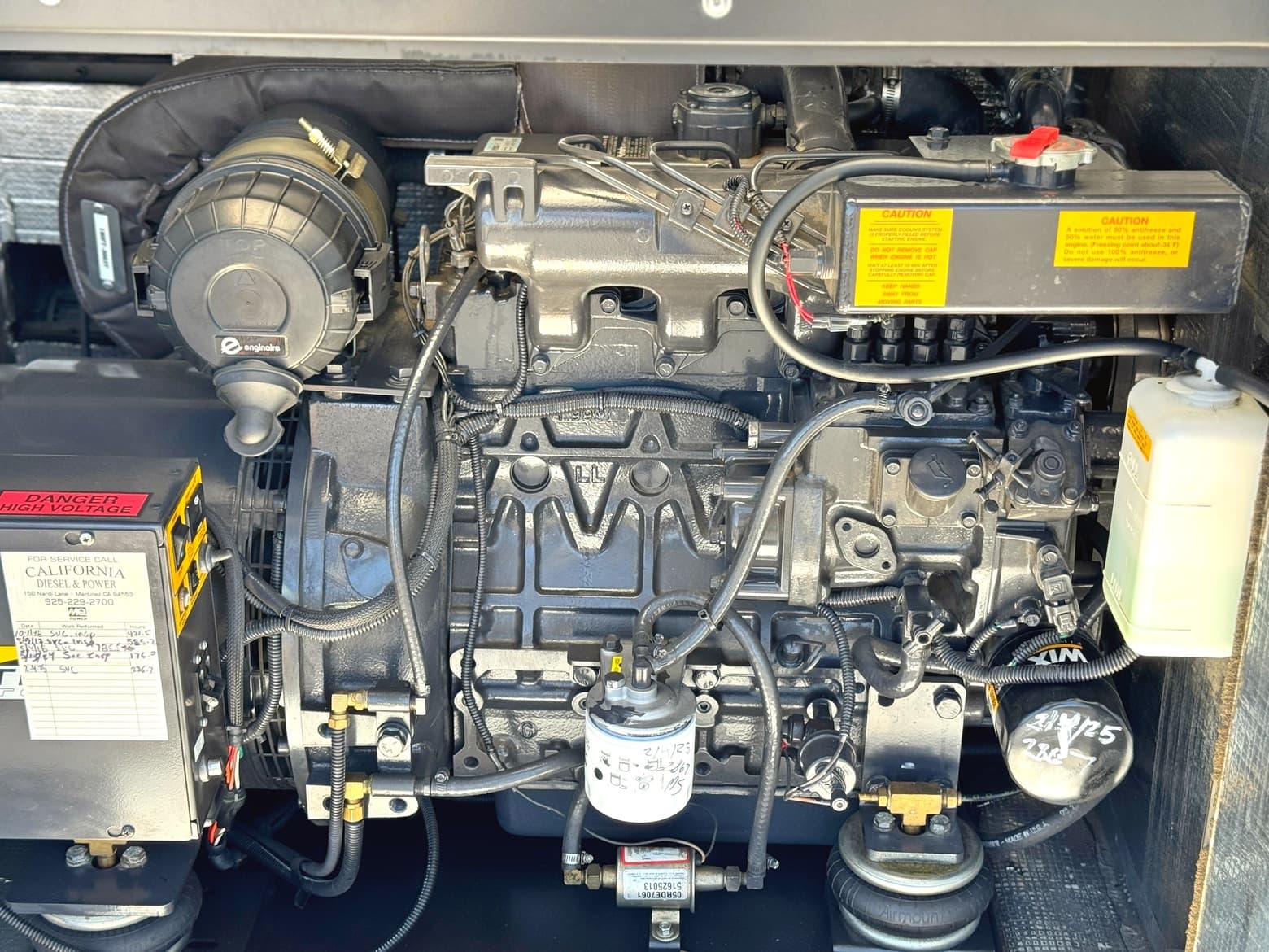 2012 Prevost H3-45 VIP Mobile Command Center