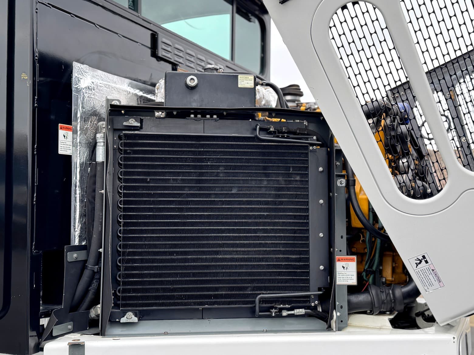 2017 Elgin Pelican Mechanical Broom Street Sweeper