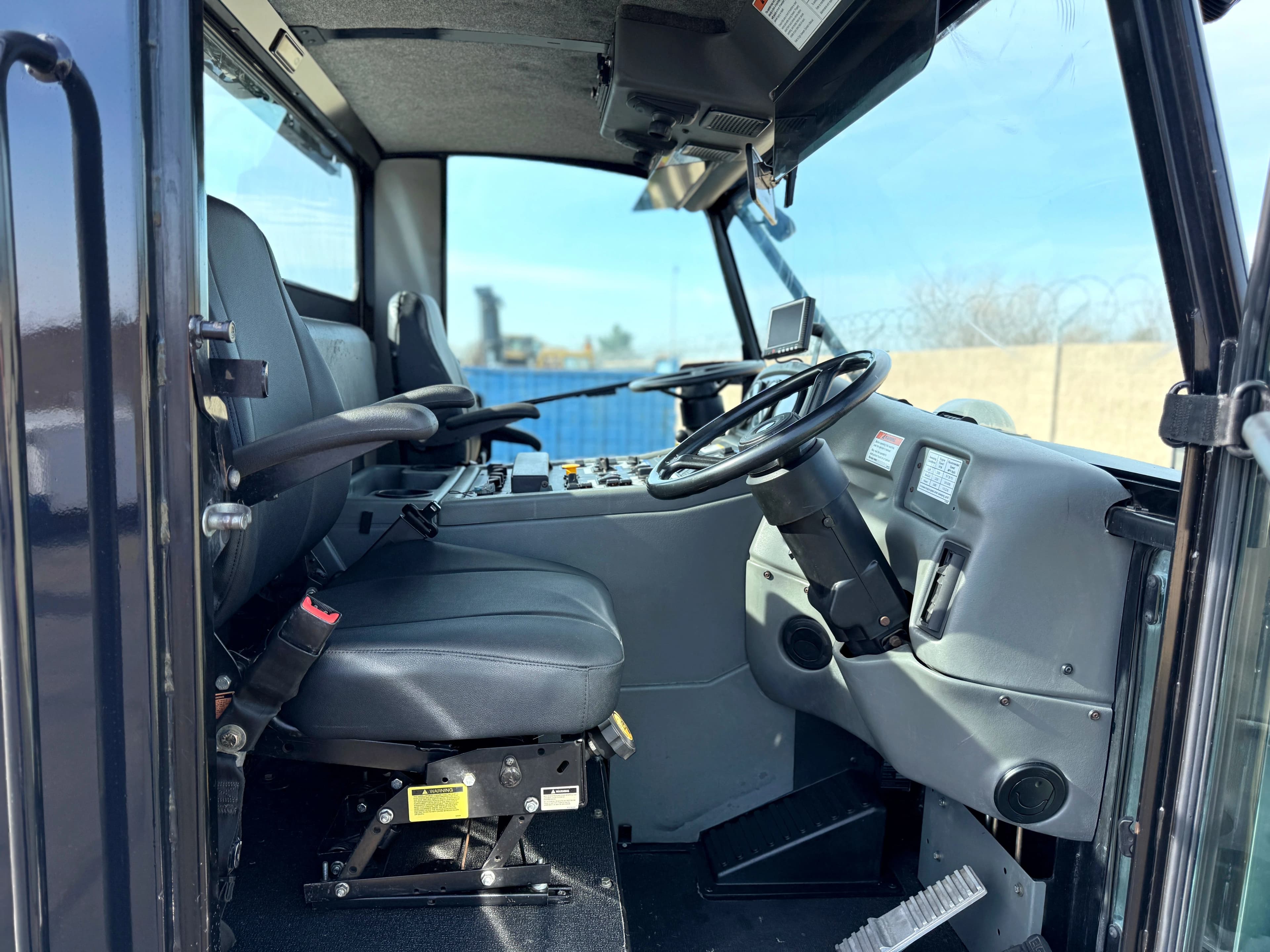 2017 Elgin Pelican NP Broom Sweeper