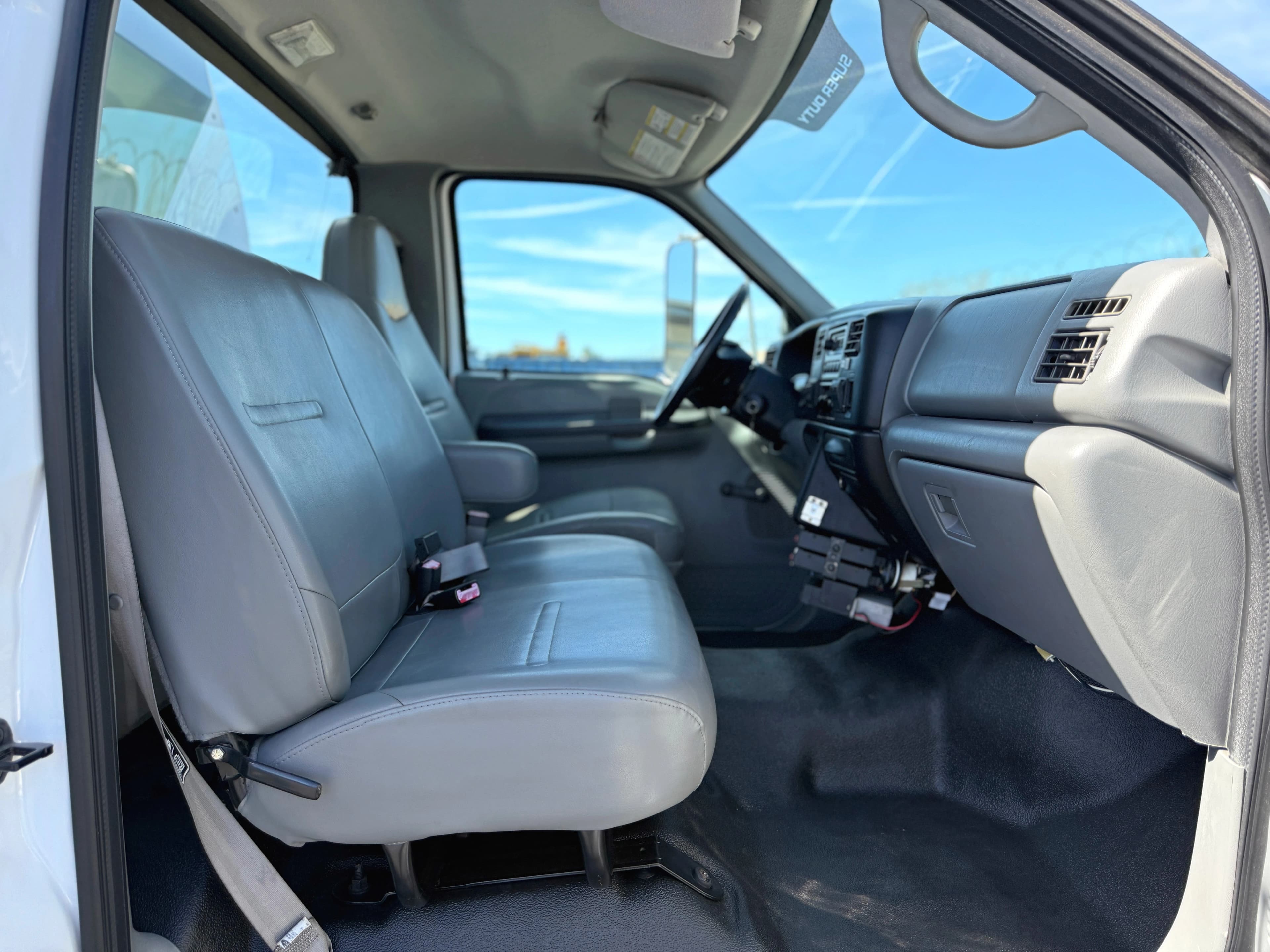 2008 Ford F650 OK Champion OKC S660 Power Rodder Truck